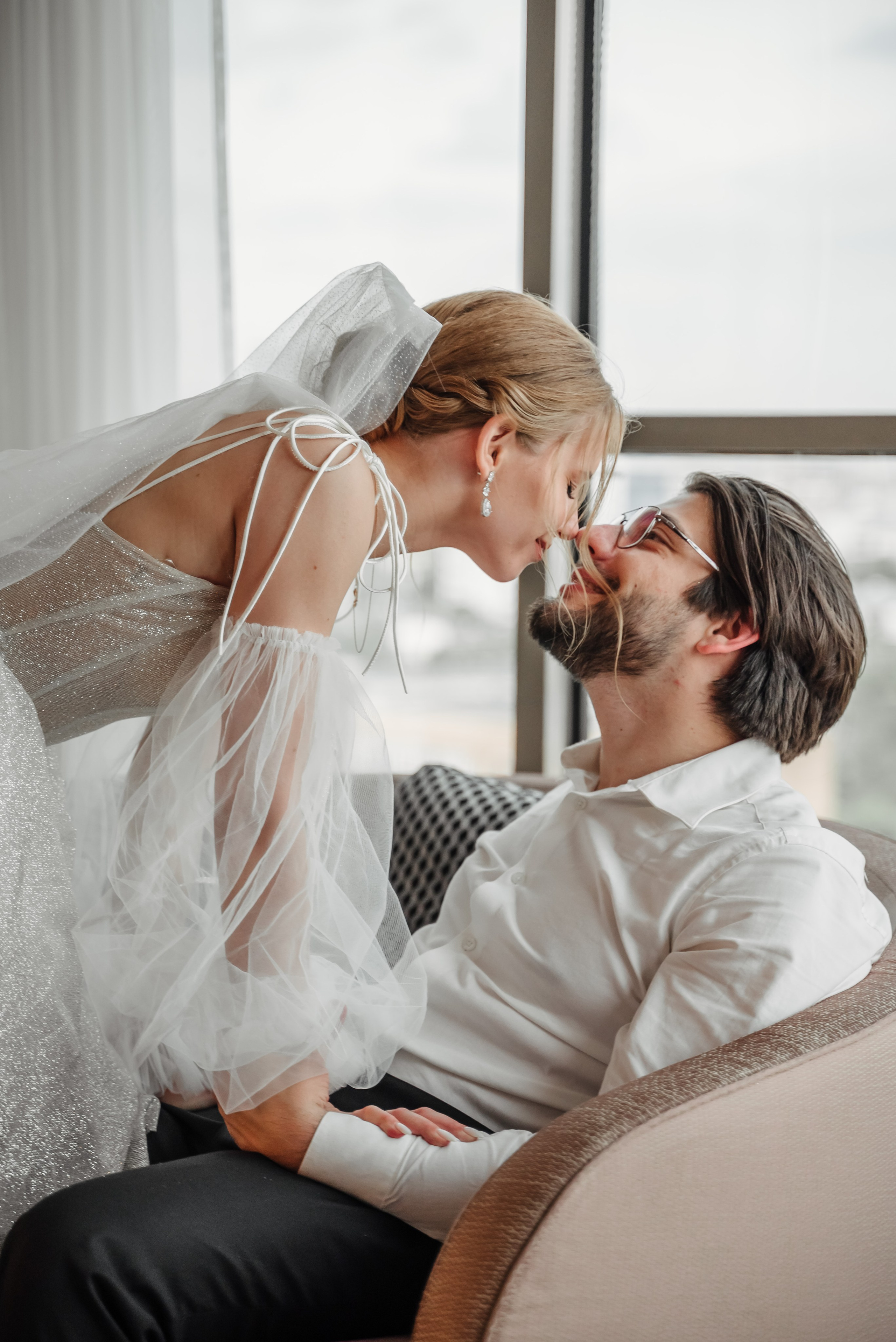 Максим и Ирина. Свадебный фотограф Ирина Димитриева