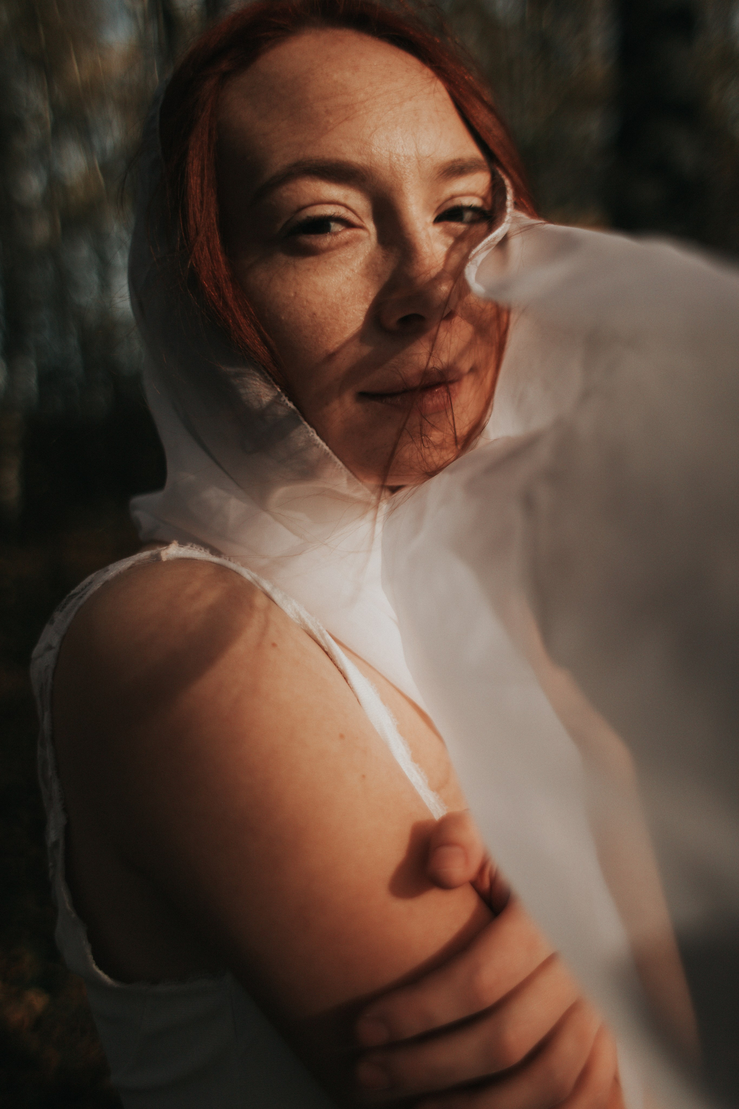 Алина. Мухоморы. Фотограф в Нижнем Новгороде