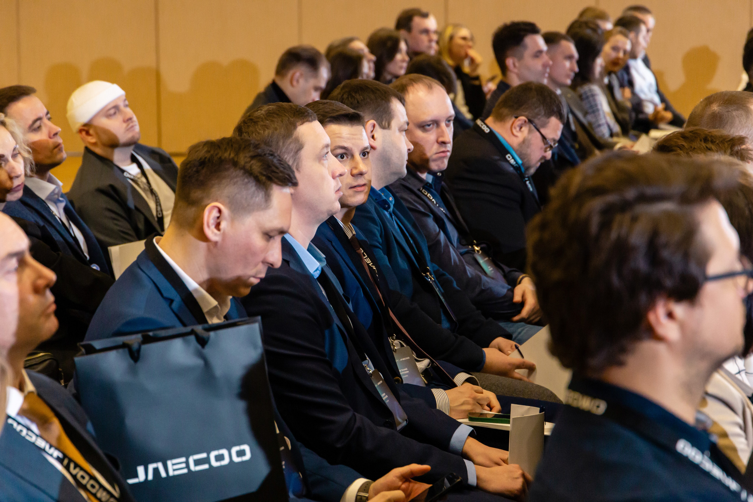 Конференция Omoda & Jaecoo