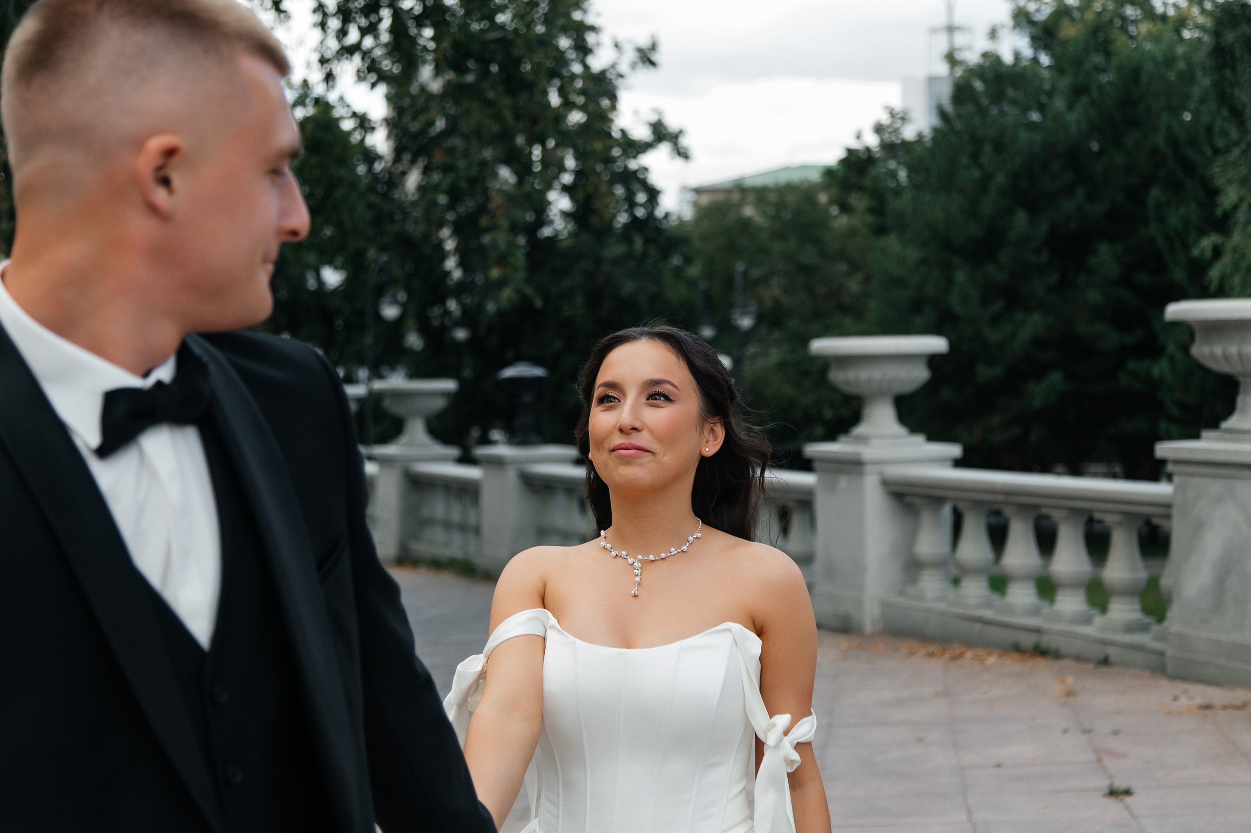 Иван и Умеда. Свадебный фотограф Екатеринбург Алексей Банников