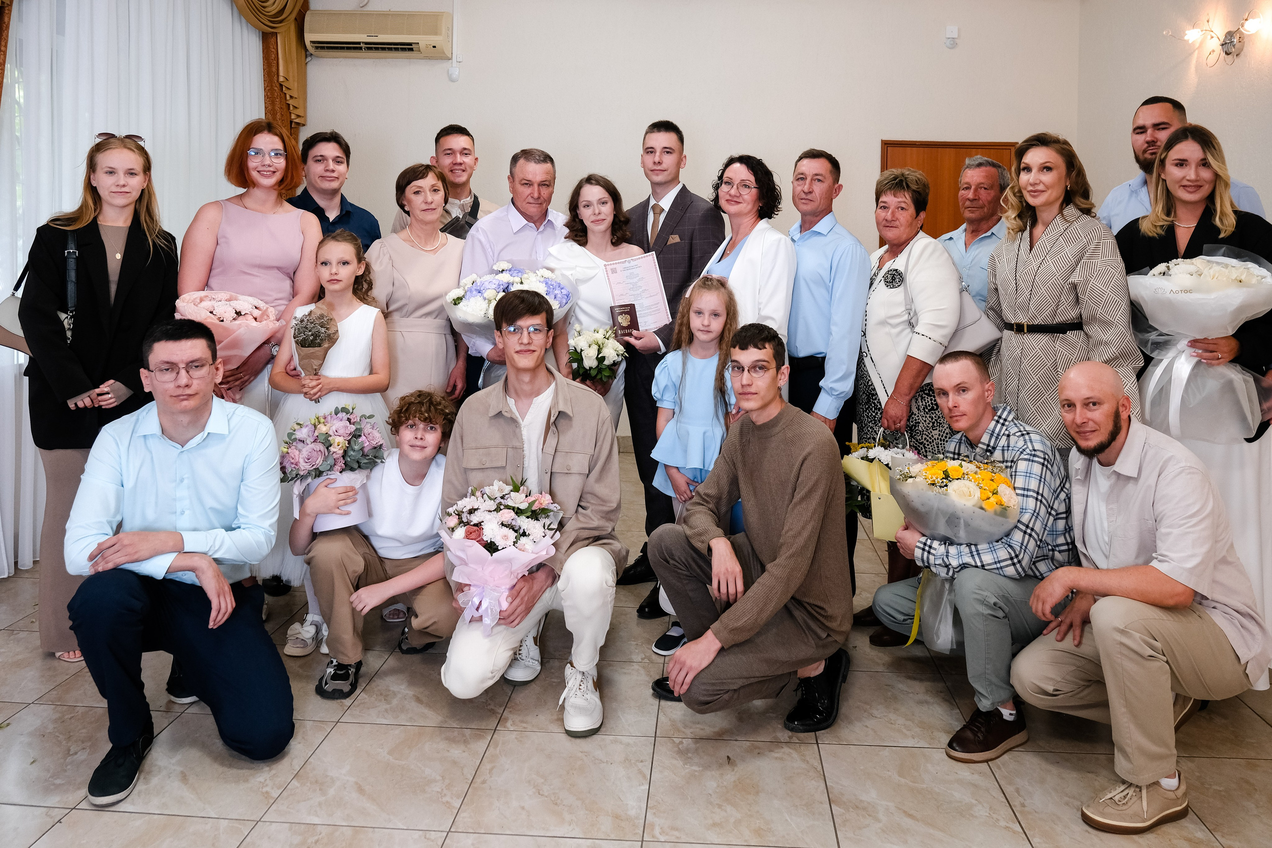 Свадьба Дмитрия и Полины. Свадебный фотограф в Челябинске Сырчикова Наталья