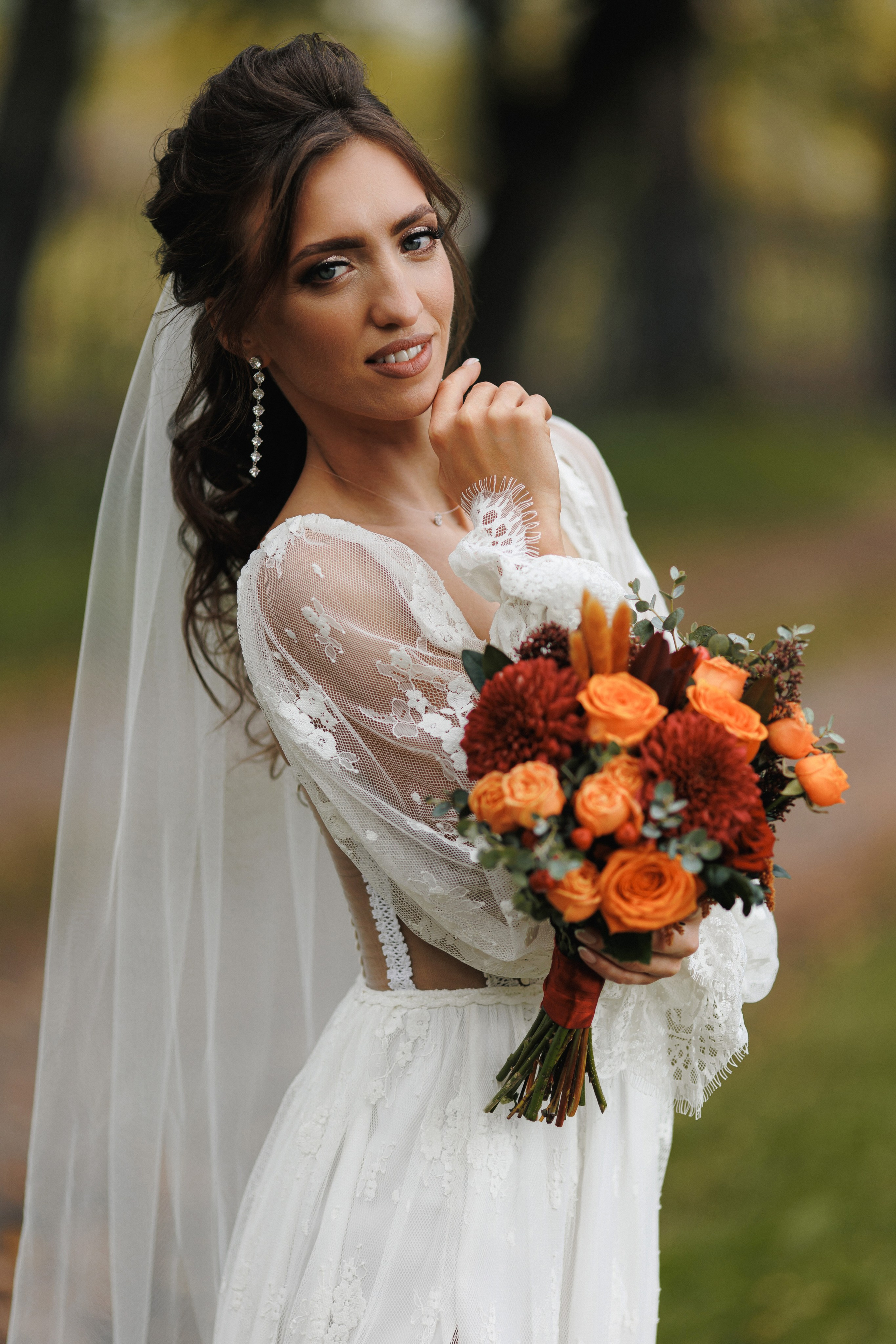 Оля и Кирилл. Свадебный и репортажный фотограф Евгений Петров