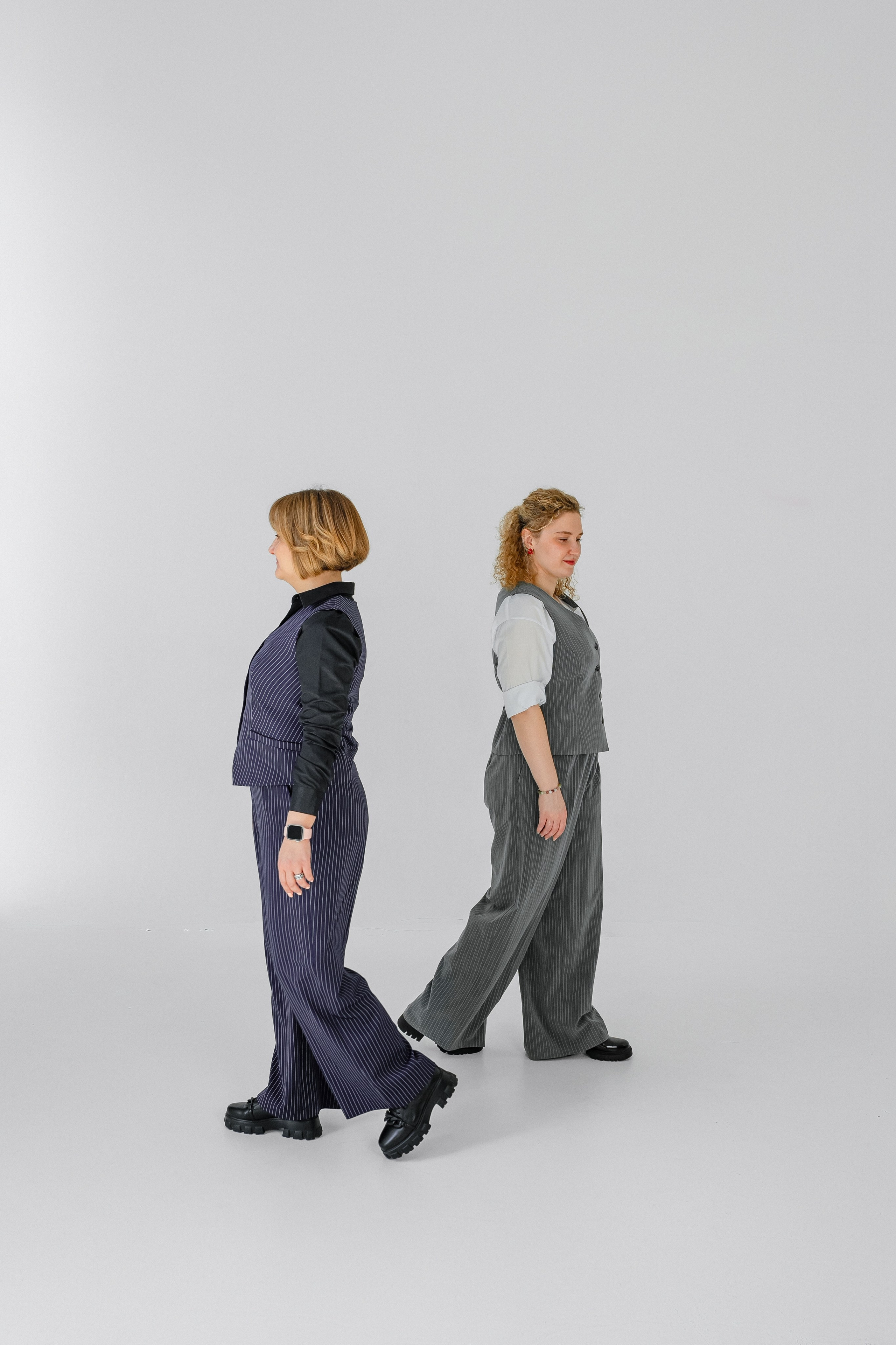 Коллеги. Фотограф Мария Зайчик