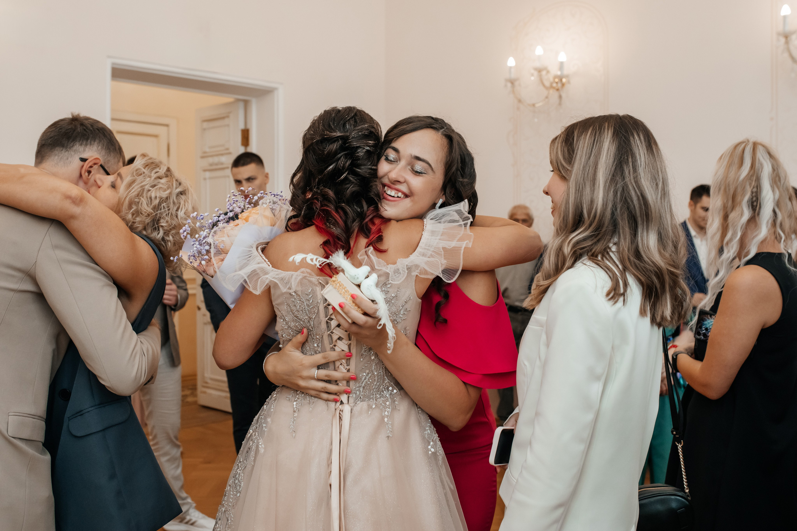 Андрей Лиза. Семейный и свадебный фотограф в Томске Марилова Ольга