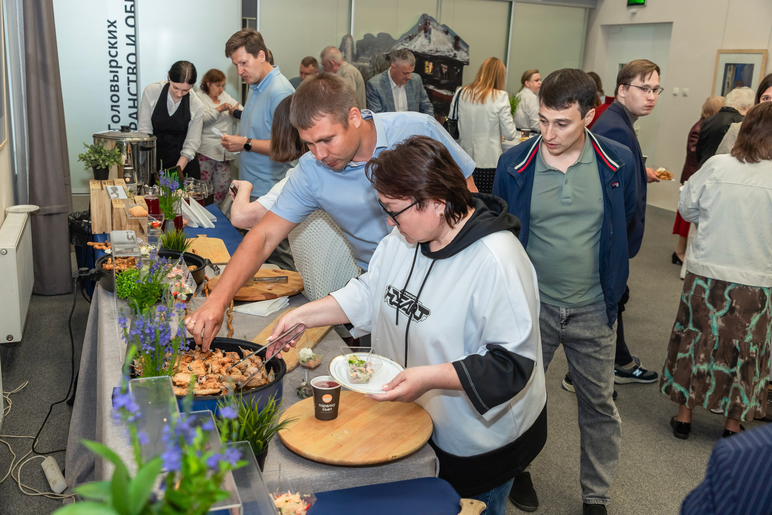 Школа ТОС. Фотограф в Тюмени Алексей Модин