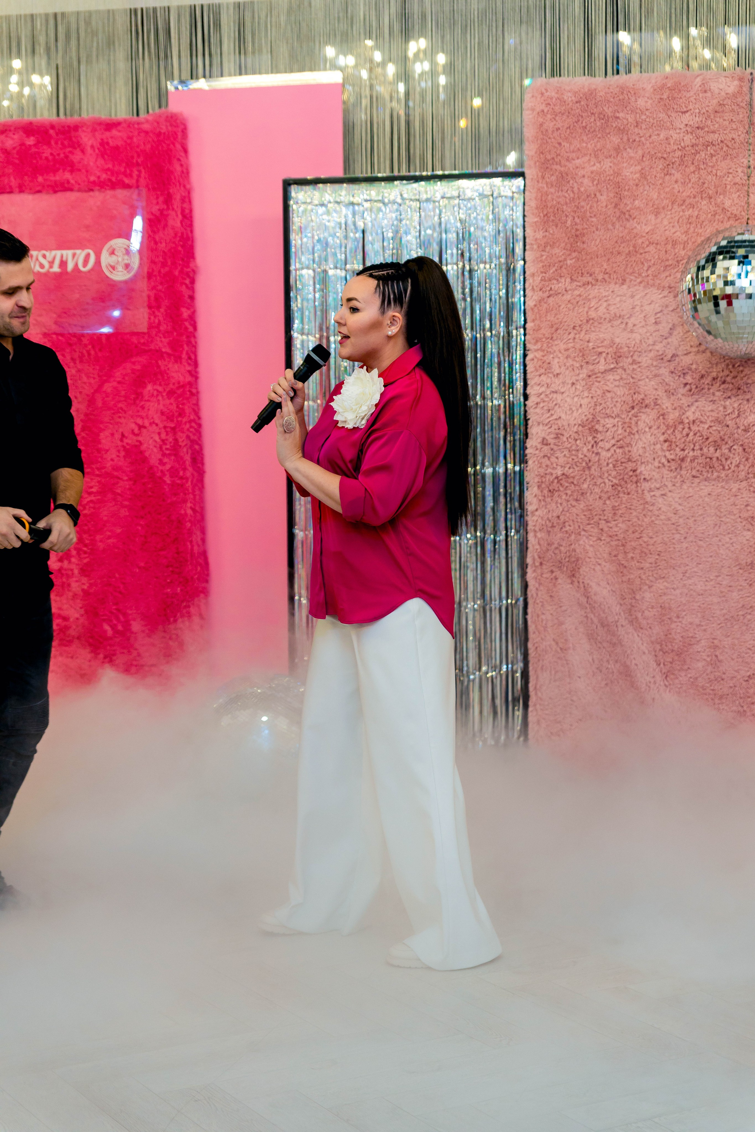 3х-летие клуба Совершенство. Фотограф в Барнауле Юлия Яковлева