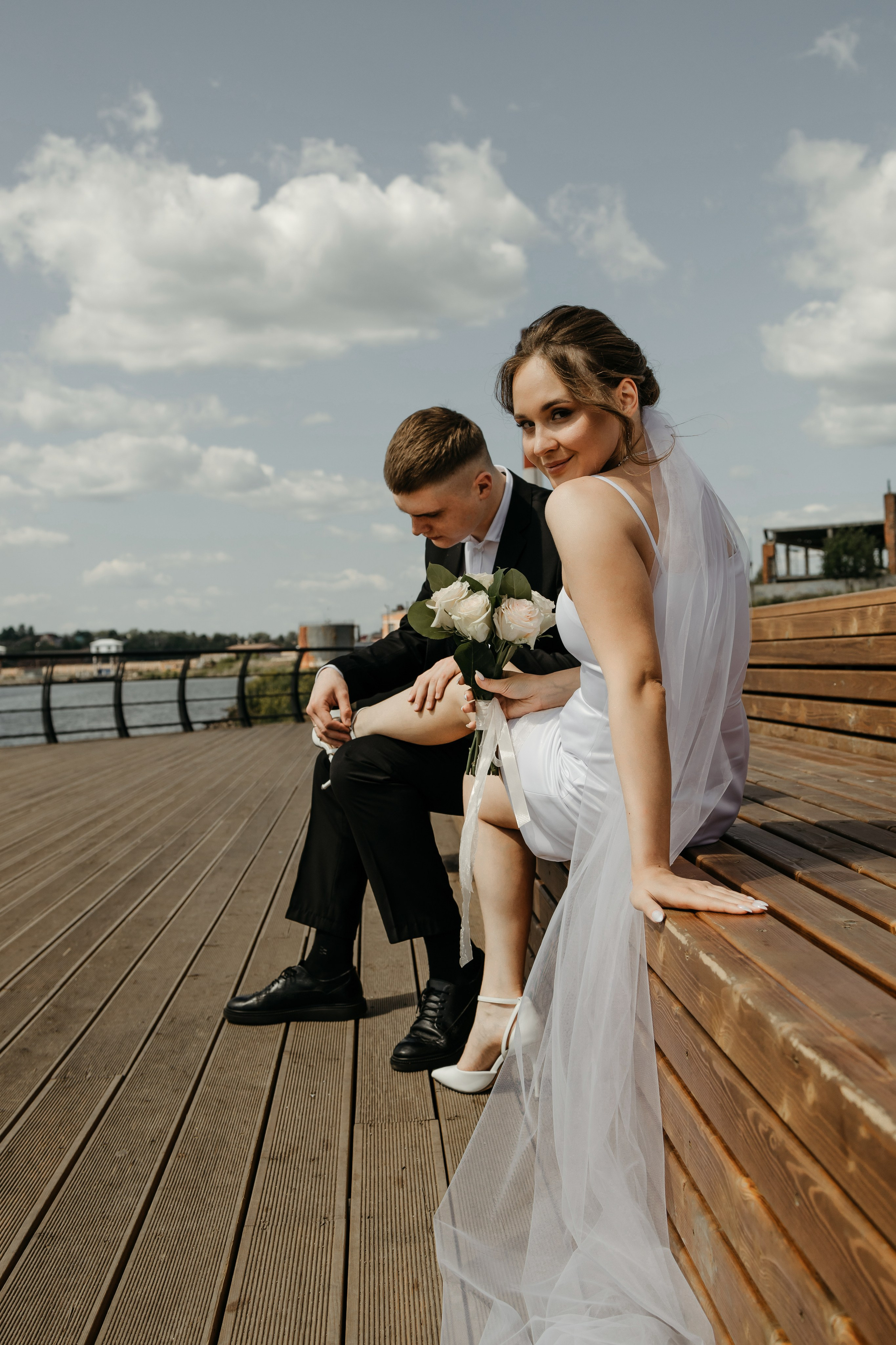 Аня и Юра. Семейный и свадебный фотограф Анастасия Слободчикова. Лысьва, Чусовой, Пермь