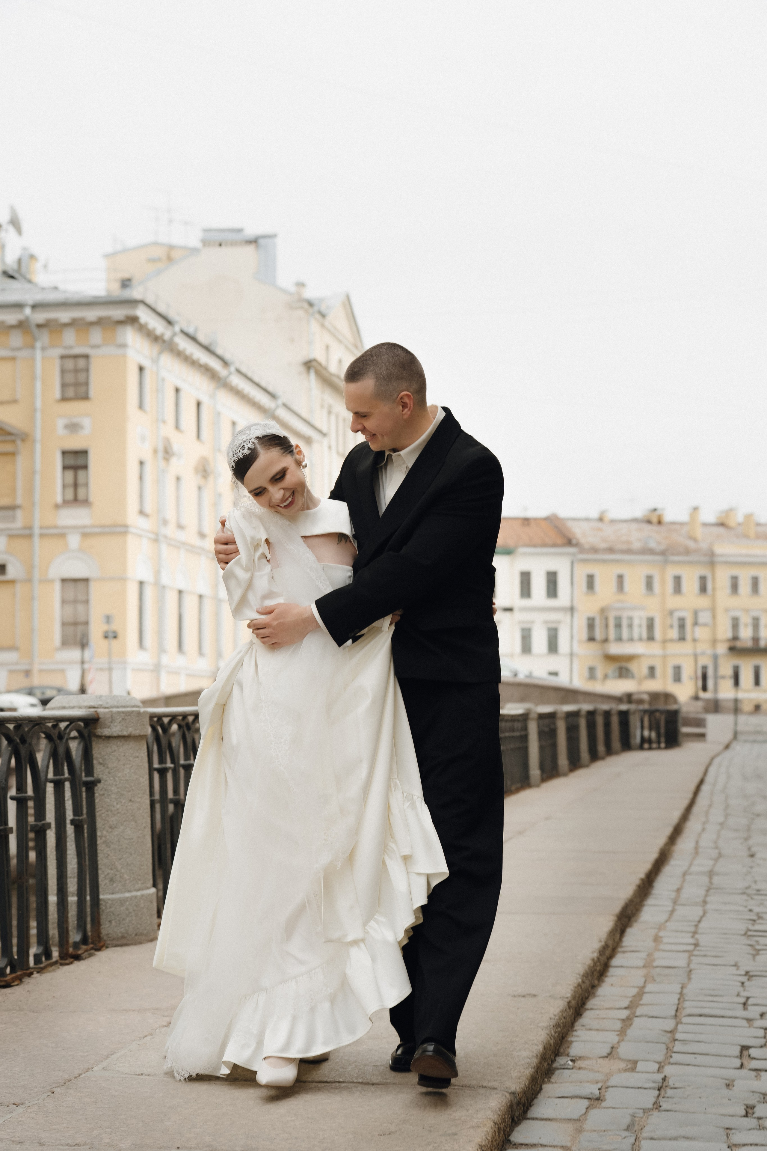 Свадебный фотограф в Петербурге Перечнева Таша (Таша Вайб)