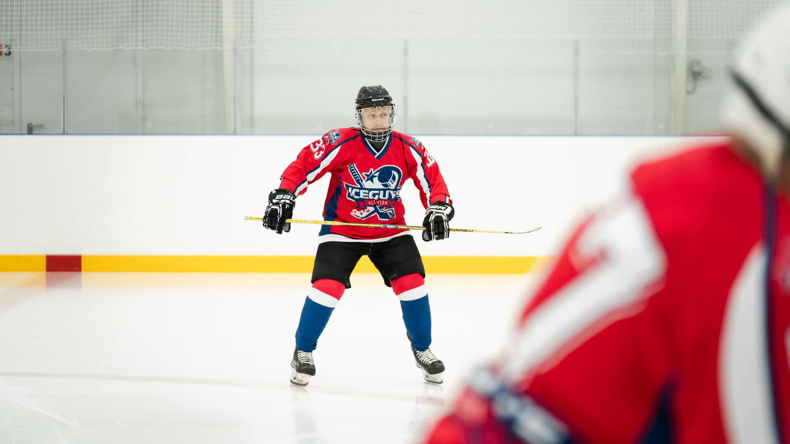 ХК «ICE GUYS». Фотограф Гульназ Фатихова, г. Москва