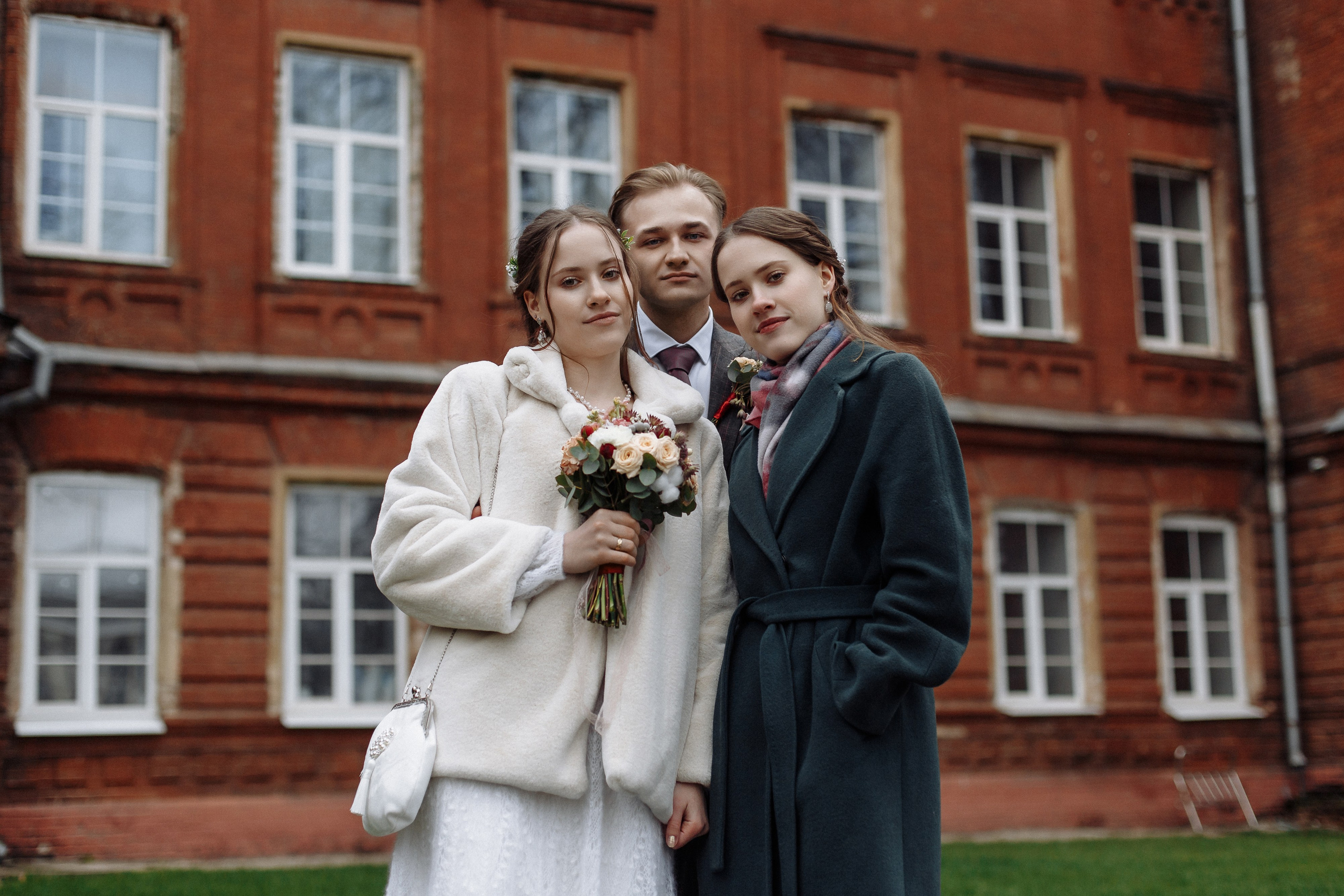 Анонс свадьбы Лера и Денис. Свадебный фотограф в Воронеже Денис Коровин