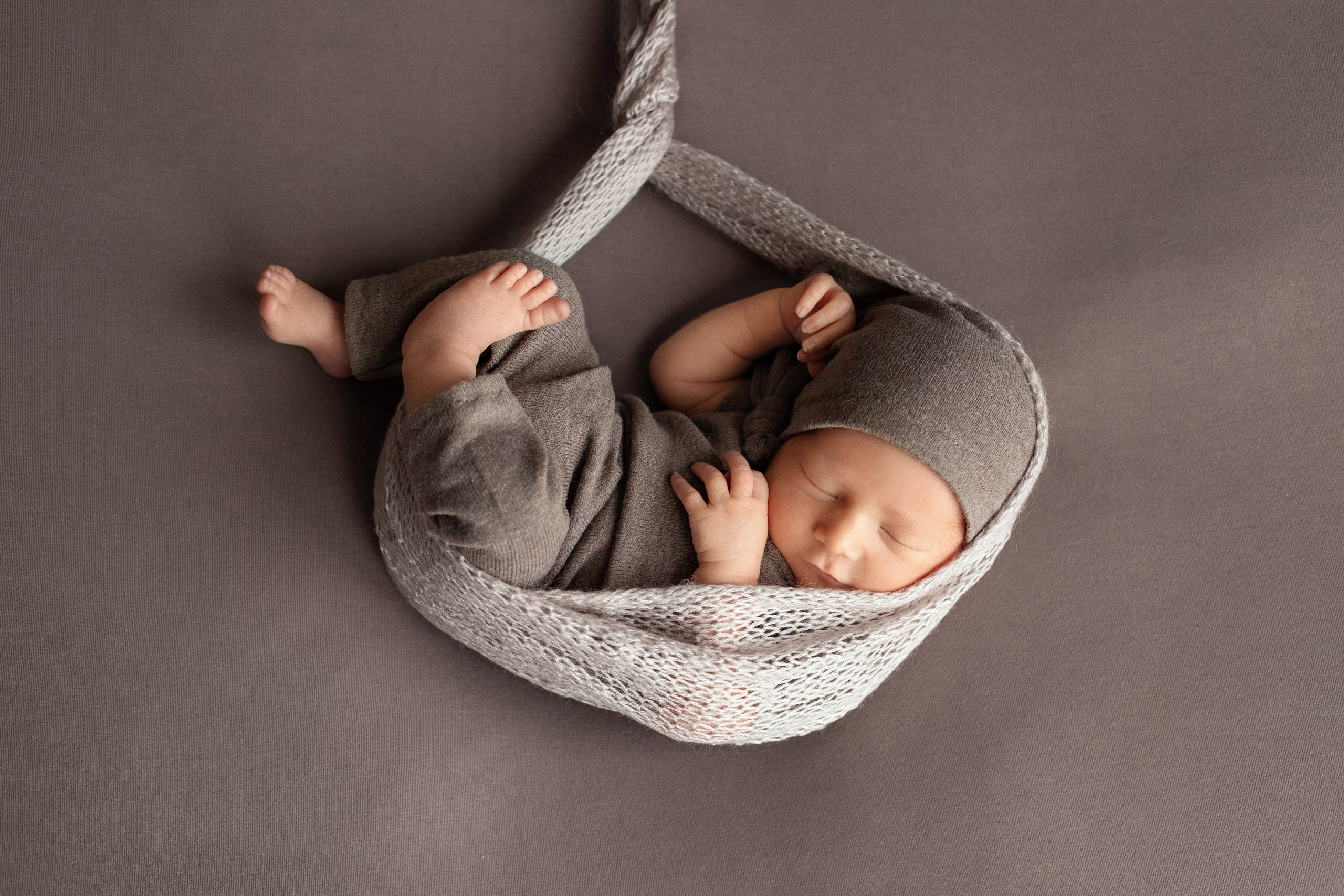 Матвей Итого. Фотограф новорожденных в Екатеринбурге Татьяна Продан