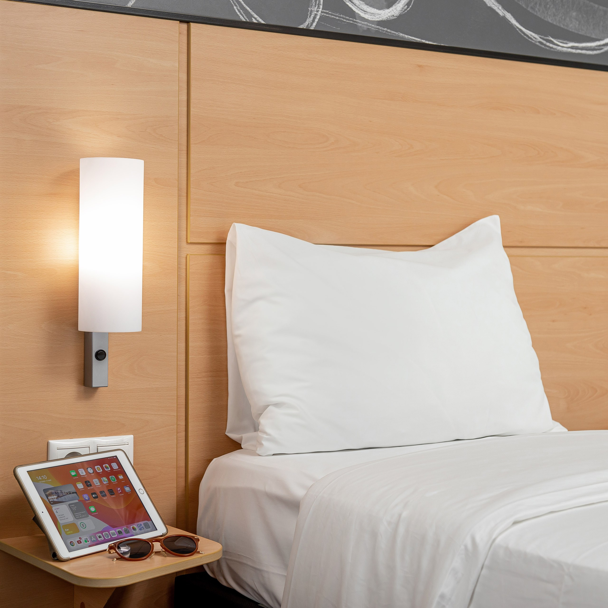 Hotels. Interior photographer Vitalii in Portland and Vancouver