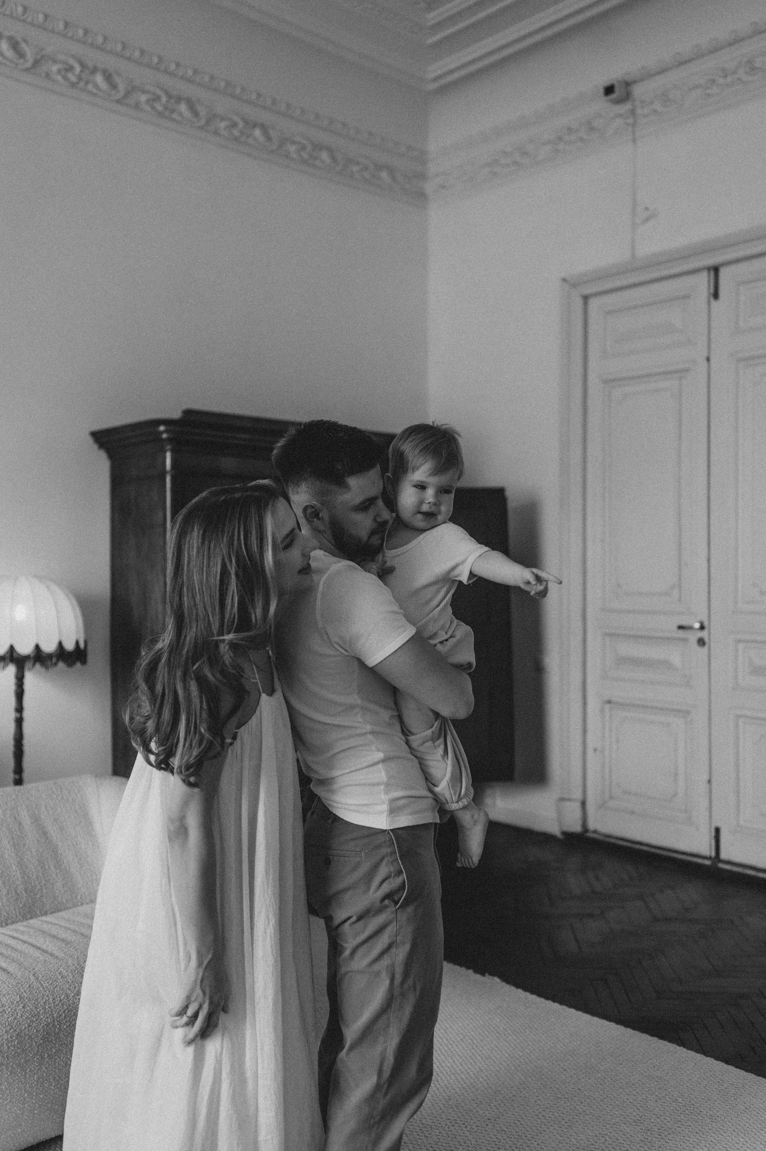 Антон, Маша и Тео. Дьяконова Валерия семейный и детский фотограф в Санкт-Петербурге