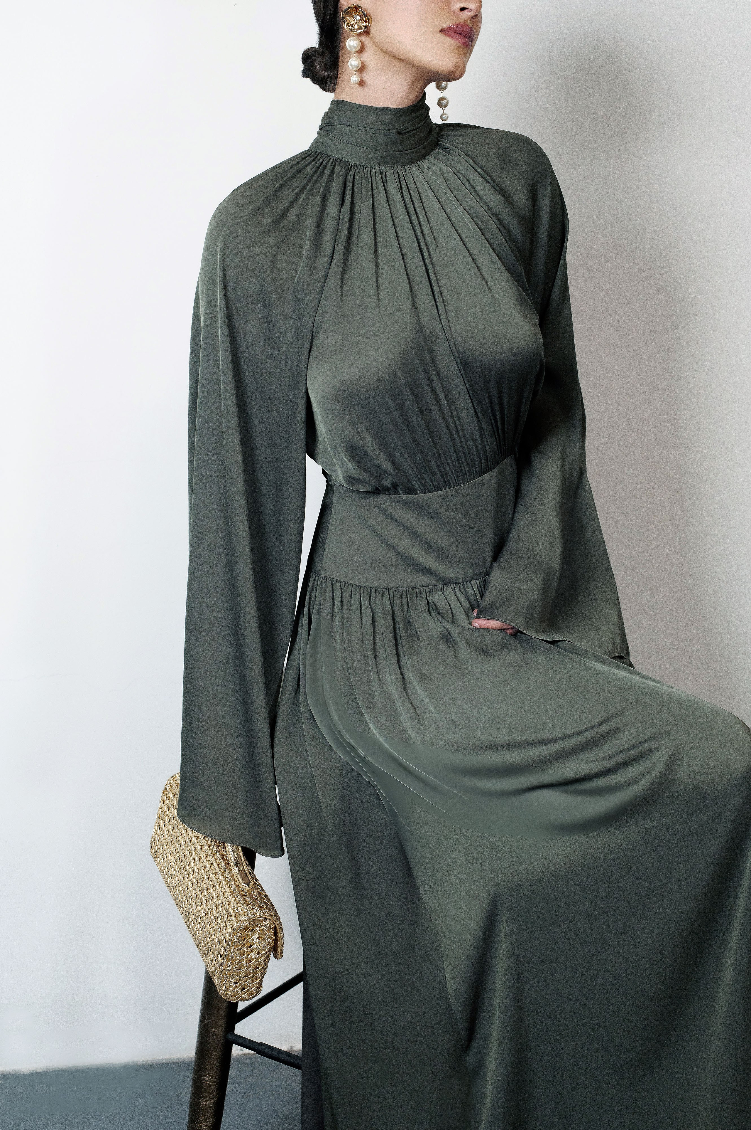 Lookbook for ELLY Dubai. Elizaveta Filchenko. Fashion-photographer and director
