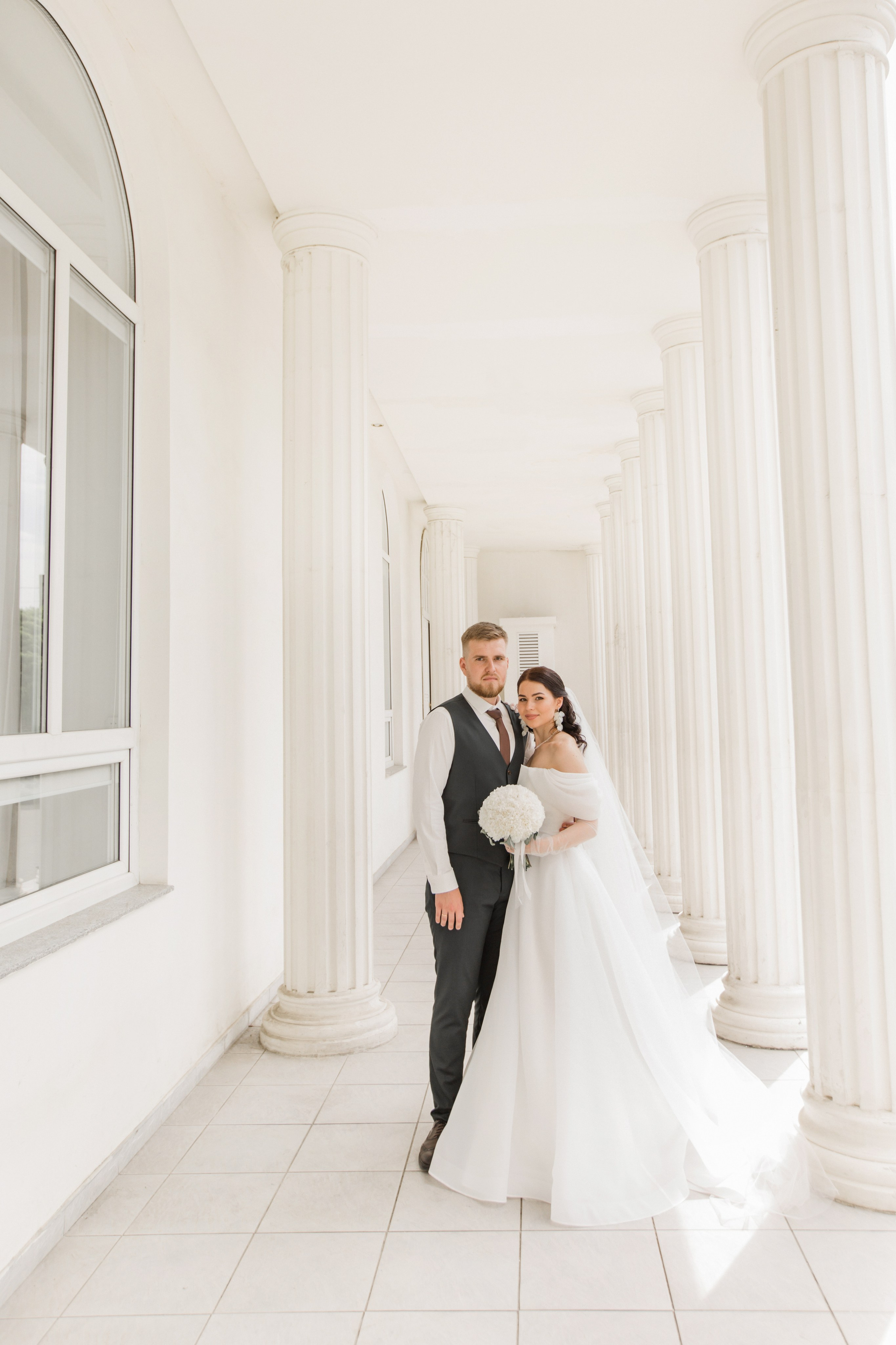 Даниил и Кристина. Свадебный и семейный фотограф в Краснодаре