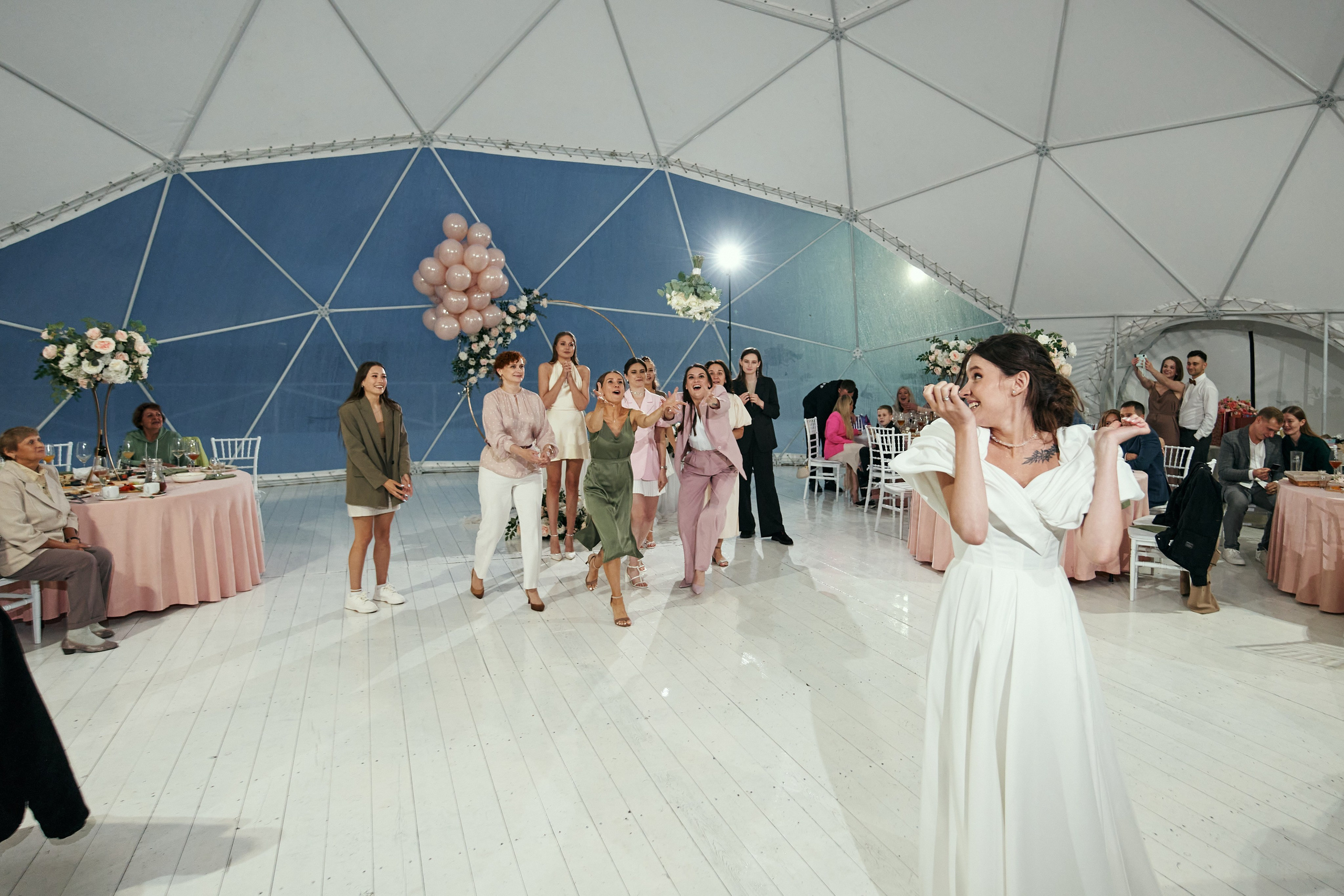 Анна и Михаил. Фотограф Слава Кайгородов