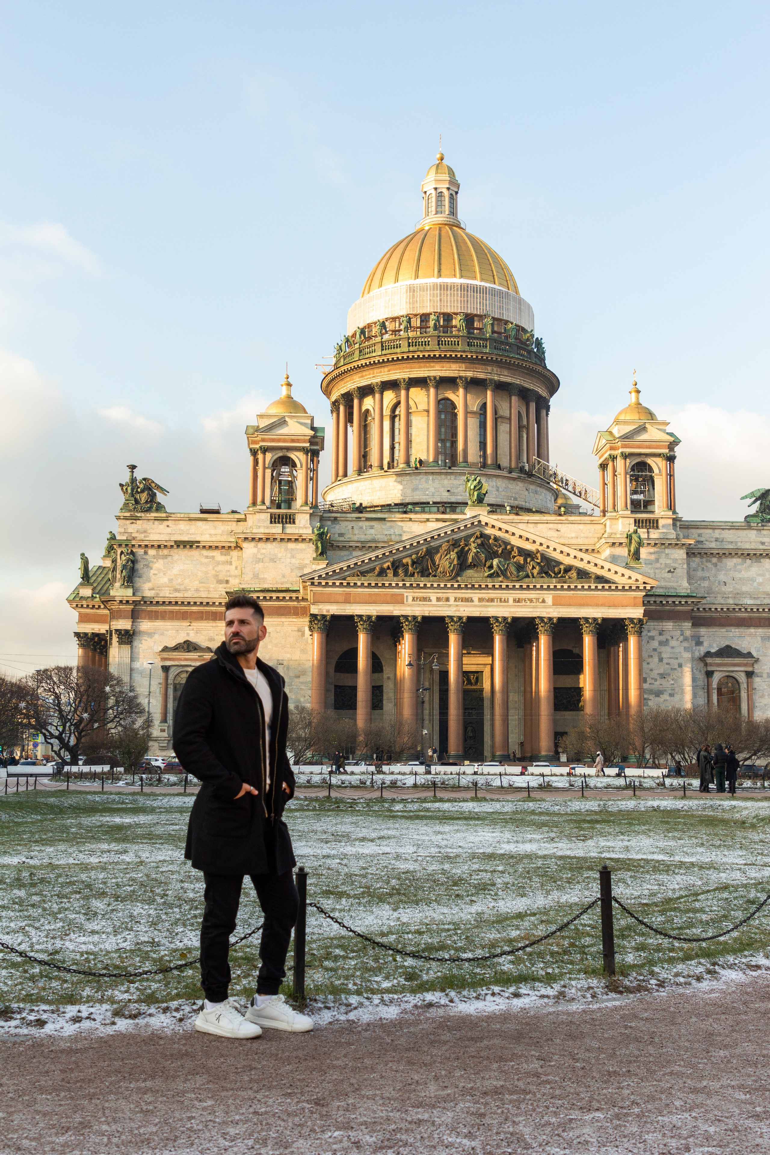 Исаакиевский собор