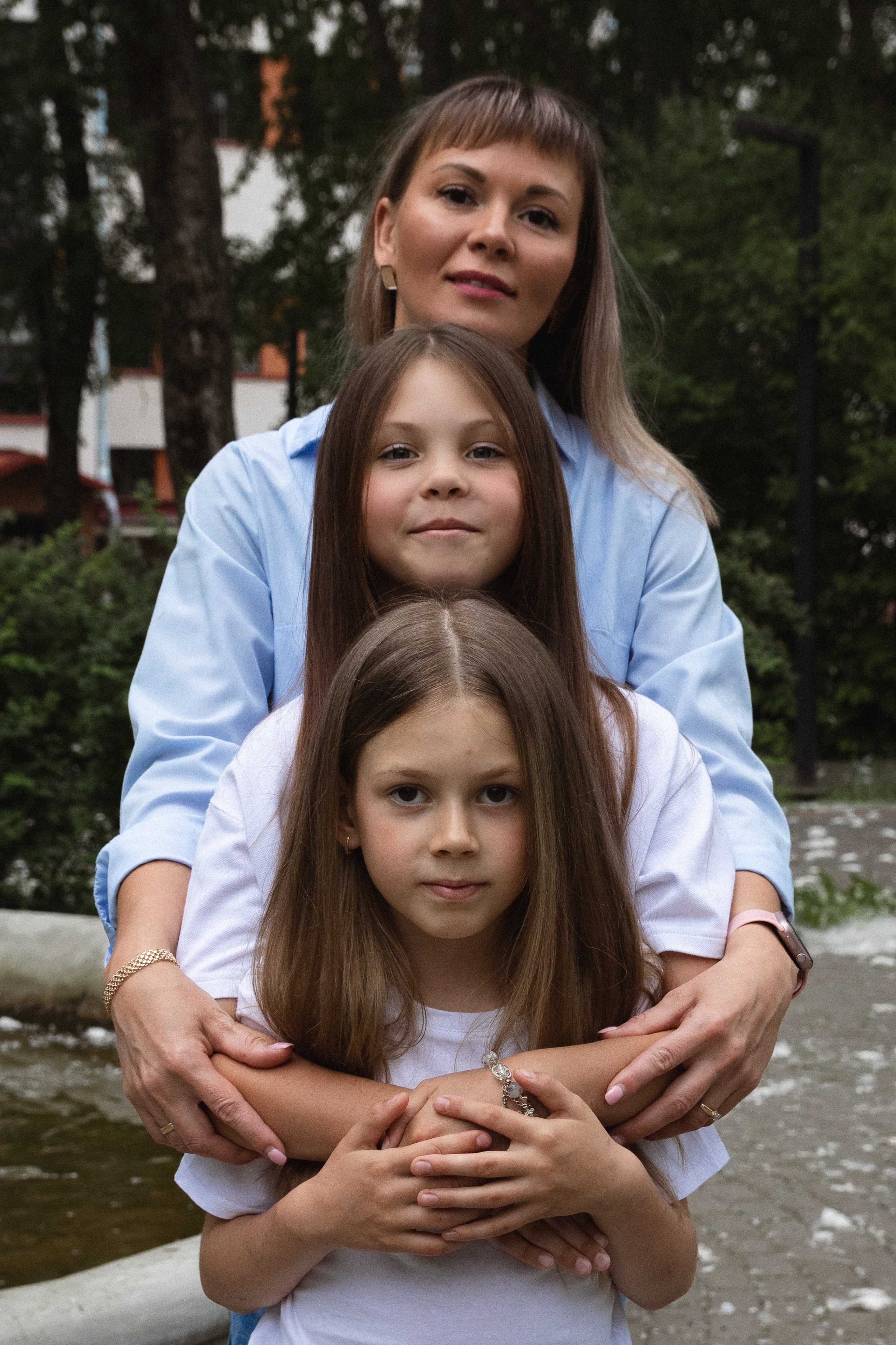 Семейные истории. Фотограф в Архангельске Александра Иглина
