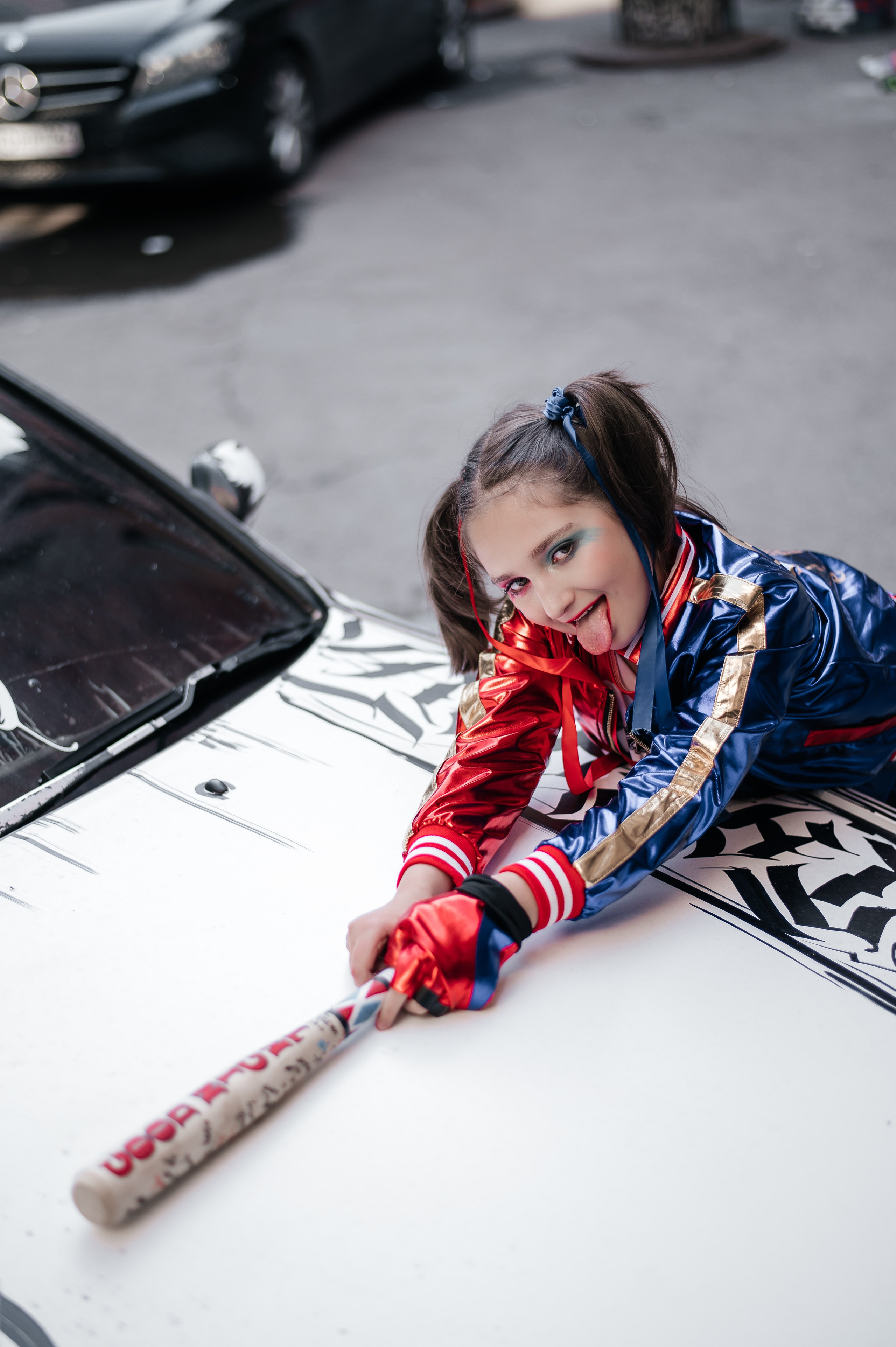 Харли квин. Свадебный и семейный фотограф в Красноярске Виктория Тимонина