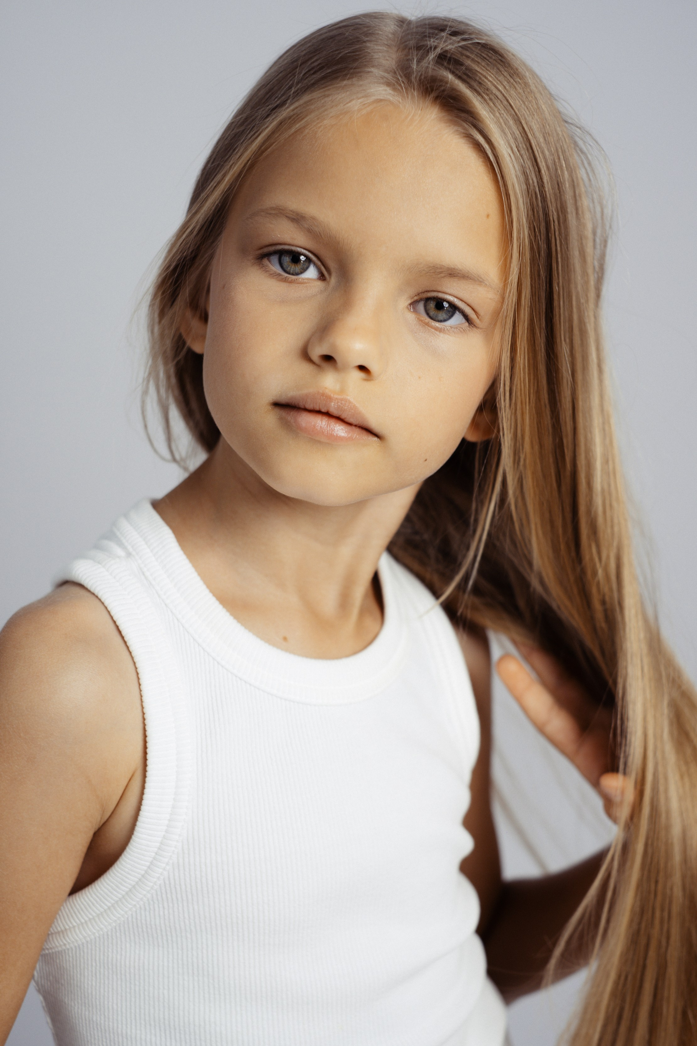 Варвара. Съёмки для брендов в Крыму / Стилист / Продюсер / Женя Мамай