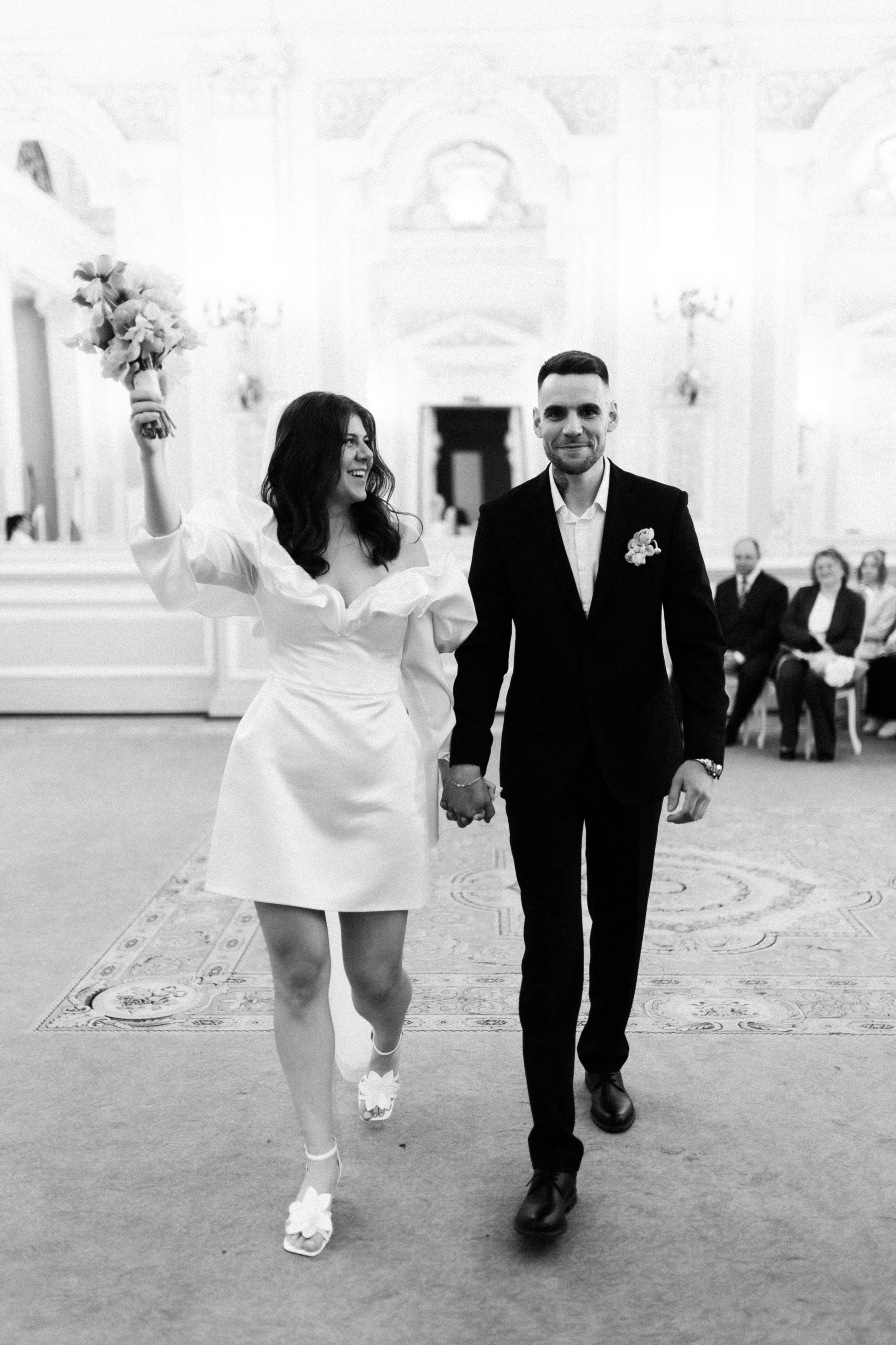 Анастасия и Леонид. Фотограф в Санкт-Петербурге