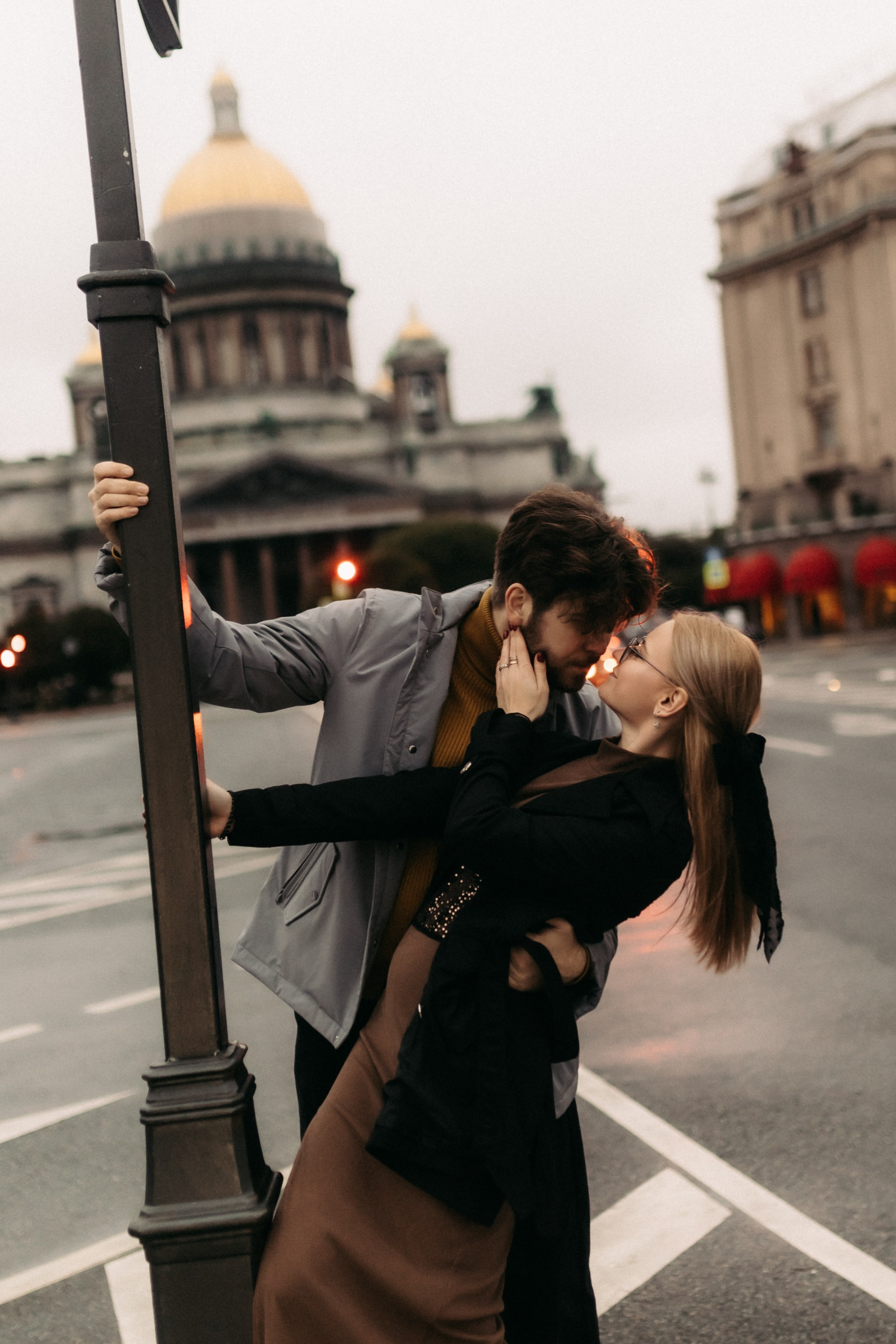 Диана и Дмитрий. Фотограф в Санкт-Петербурге