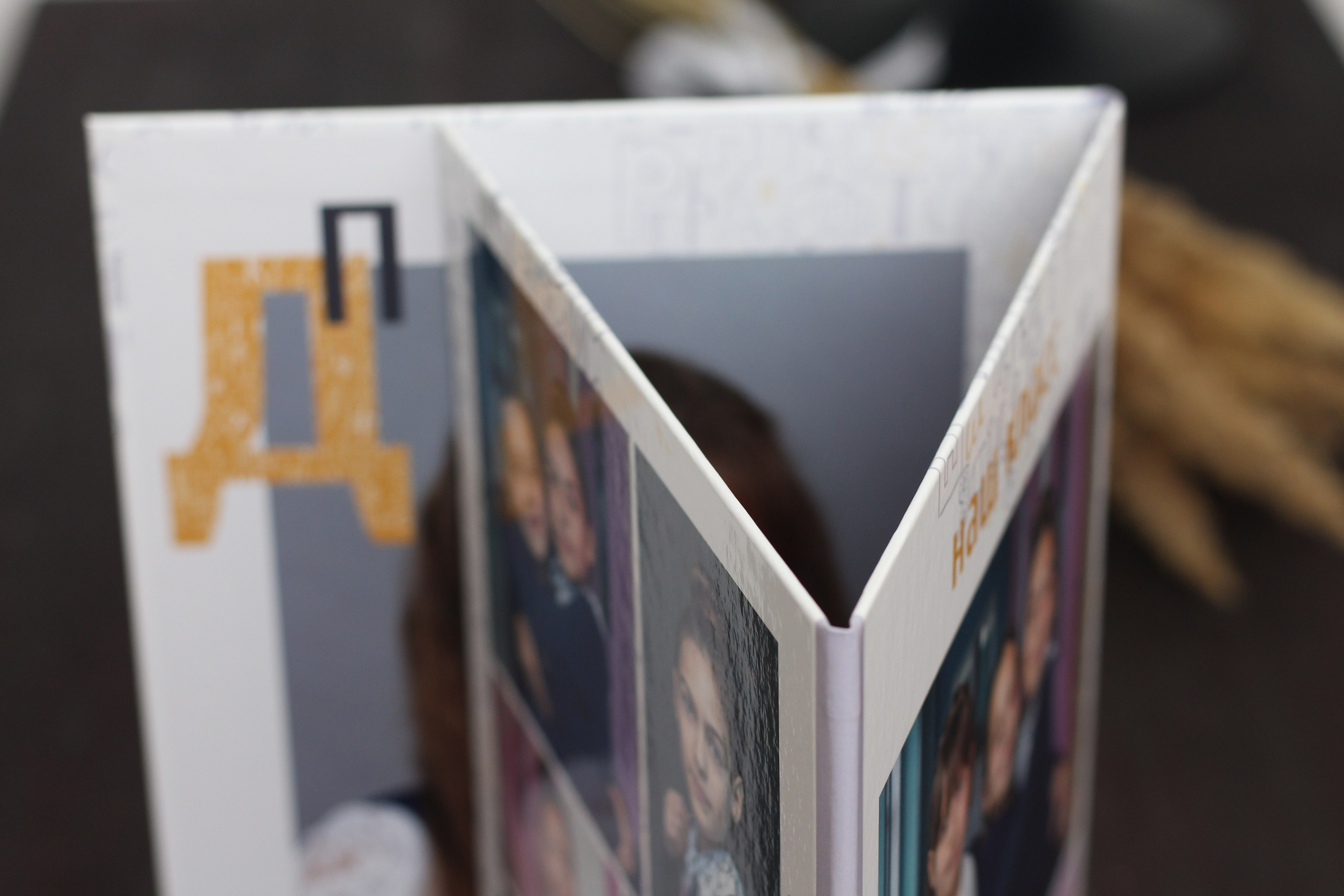 Портфолио фотокниг. Фотограф в Екатеринбурге Переверзева Анна