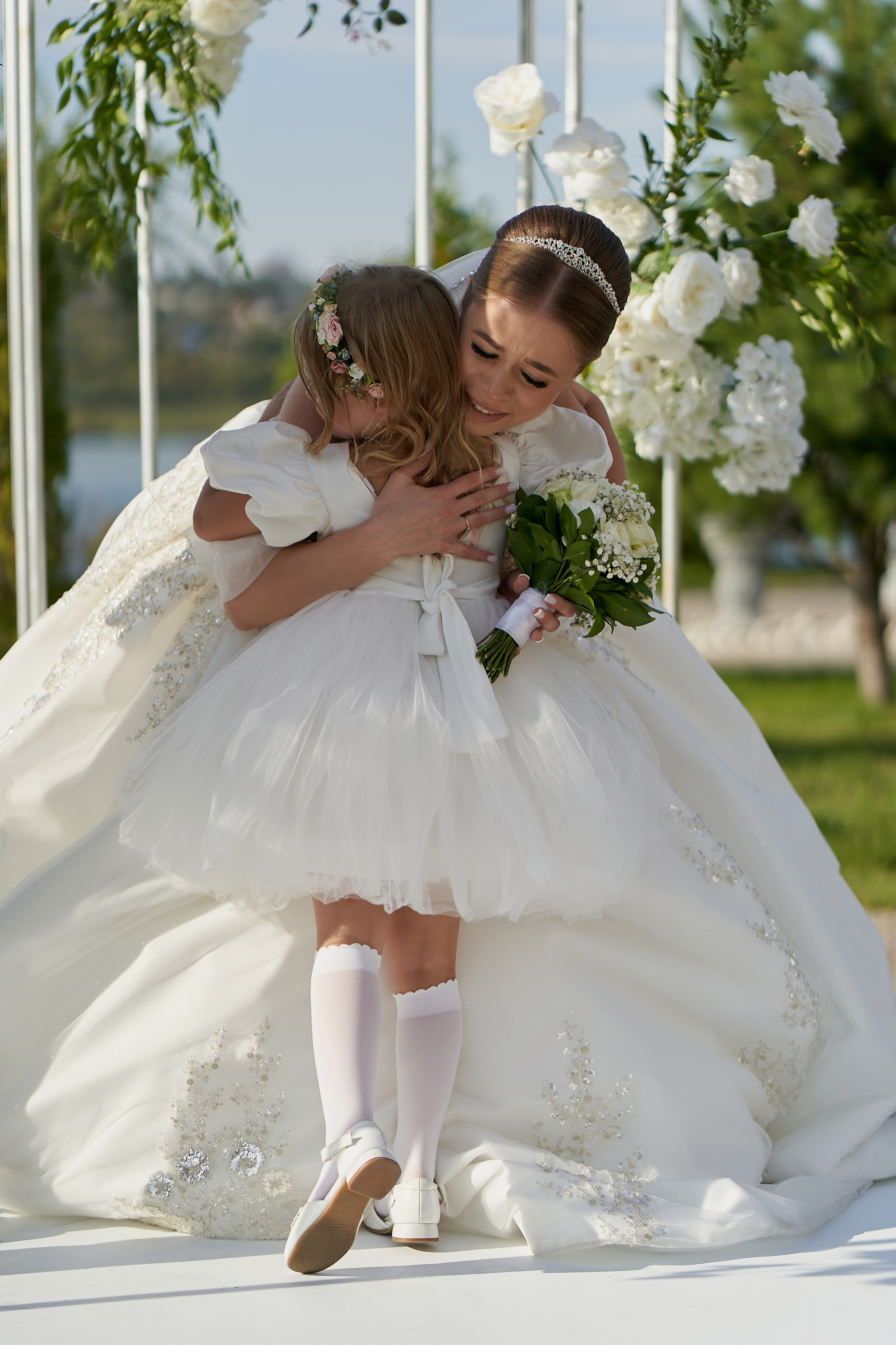 Алина и Дима. Фотограф Александра Лазарева