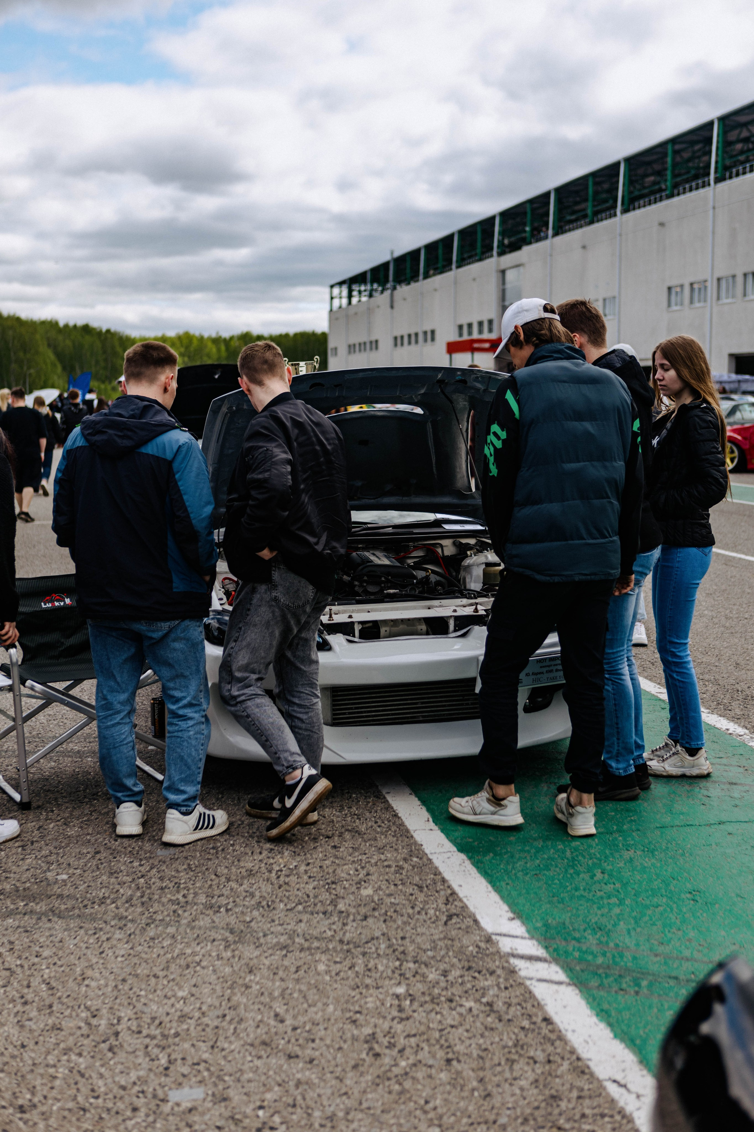 Открытие сезона 2024. Фотограф Александра Кузнецова