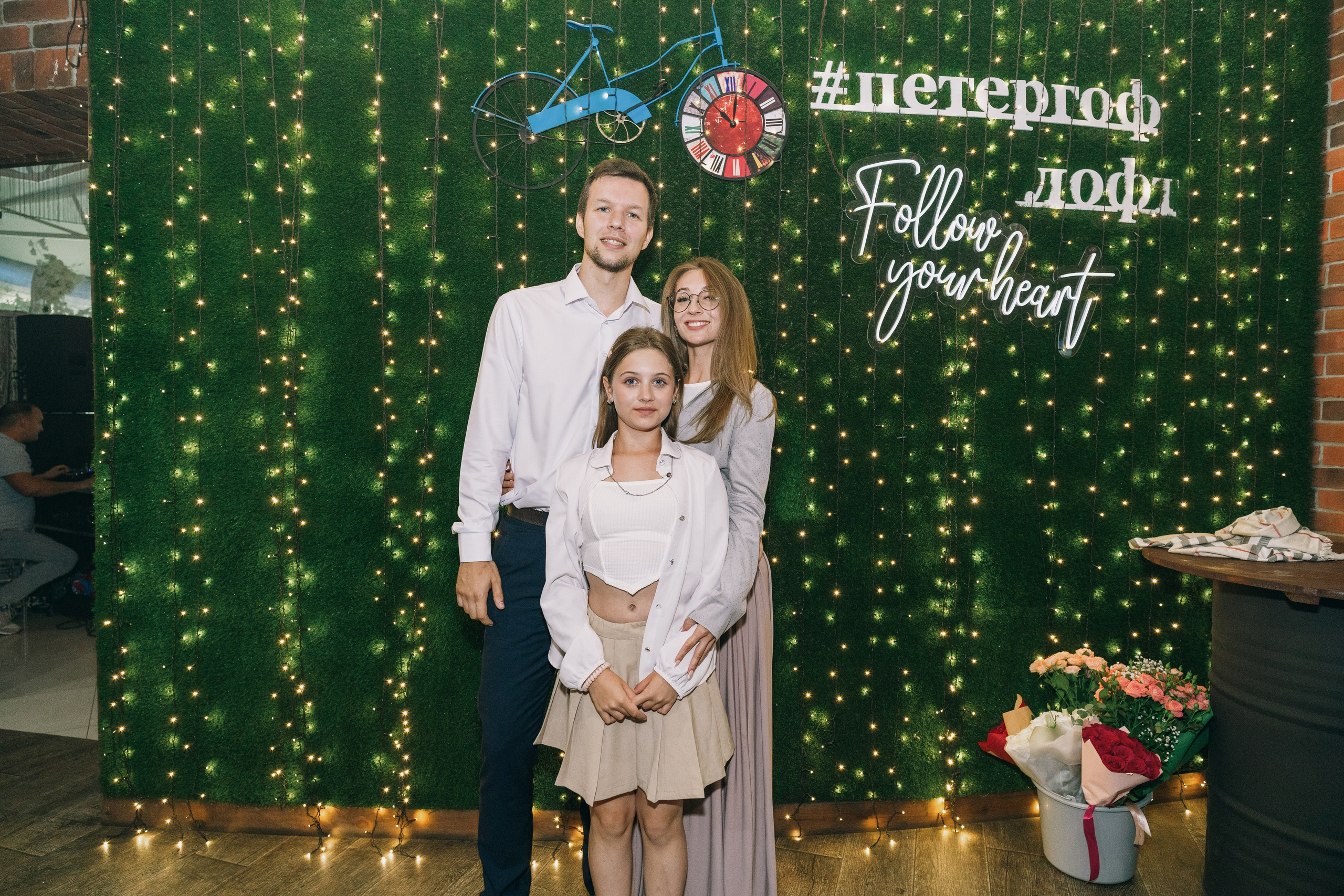 Фарид и Александра. Фотограф в Санкт-Петербурге Алексеев Егор