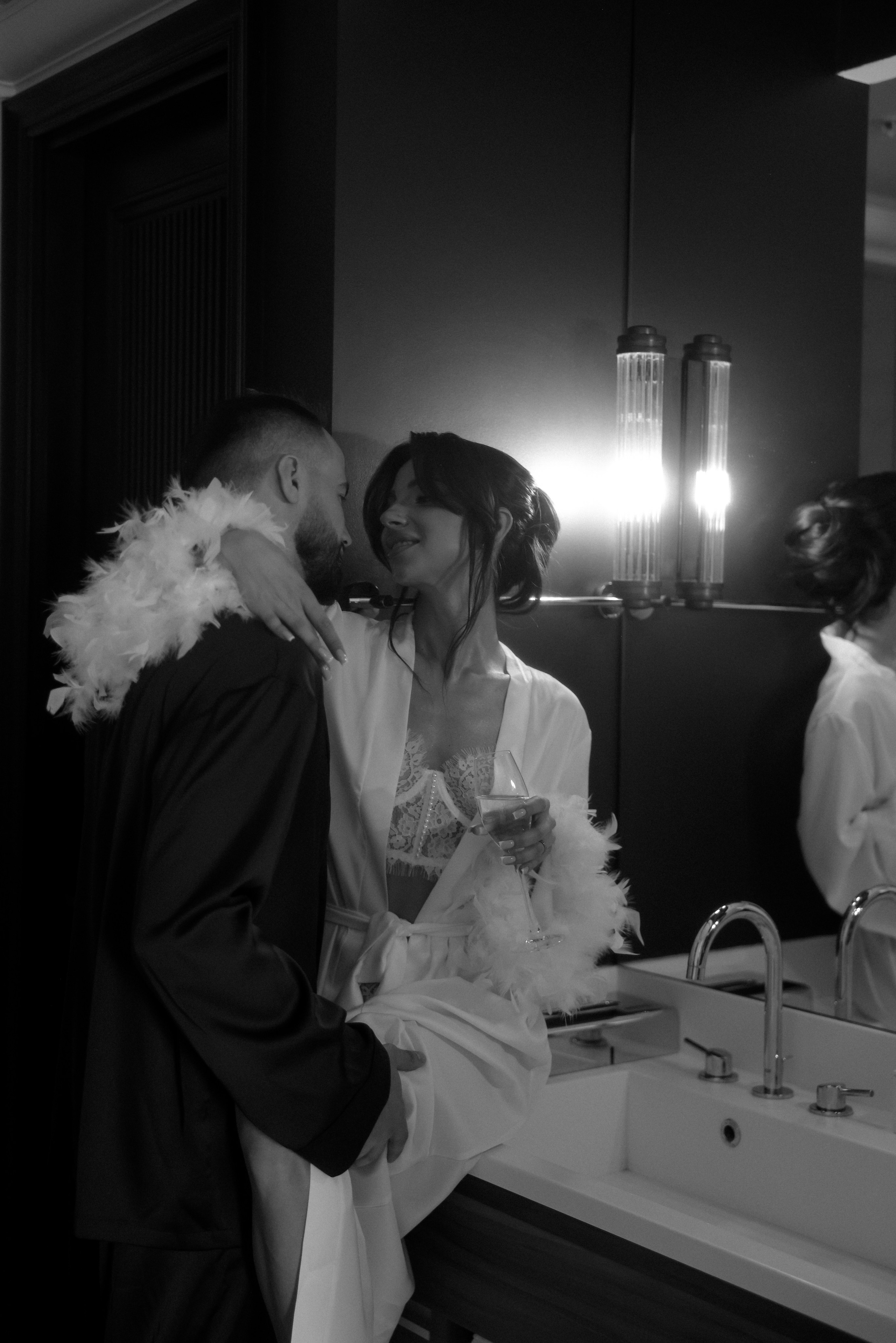 Forest dew. Свадебный фотограф Светлана Кот | Москва