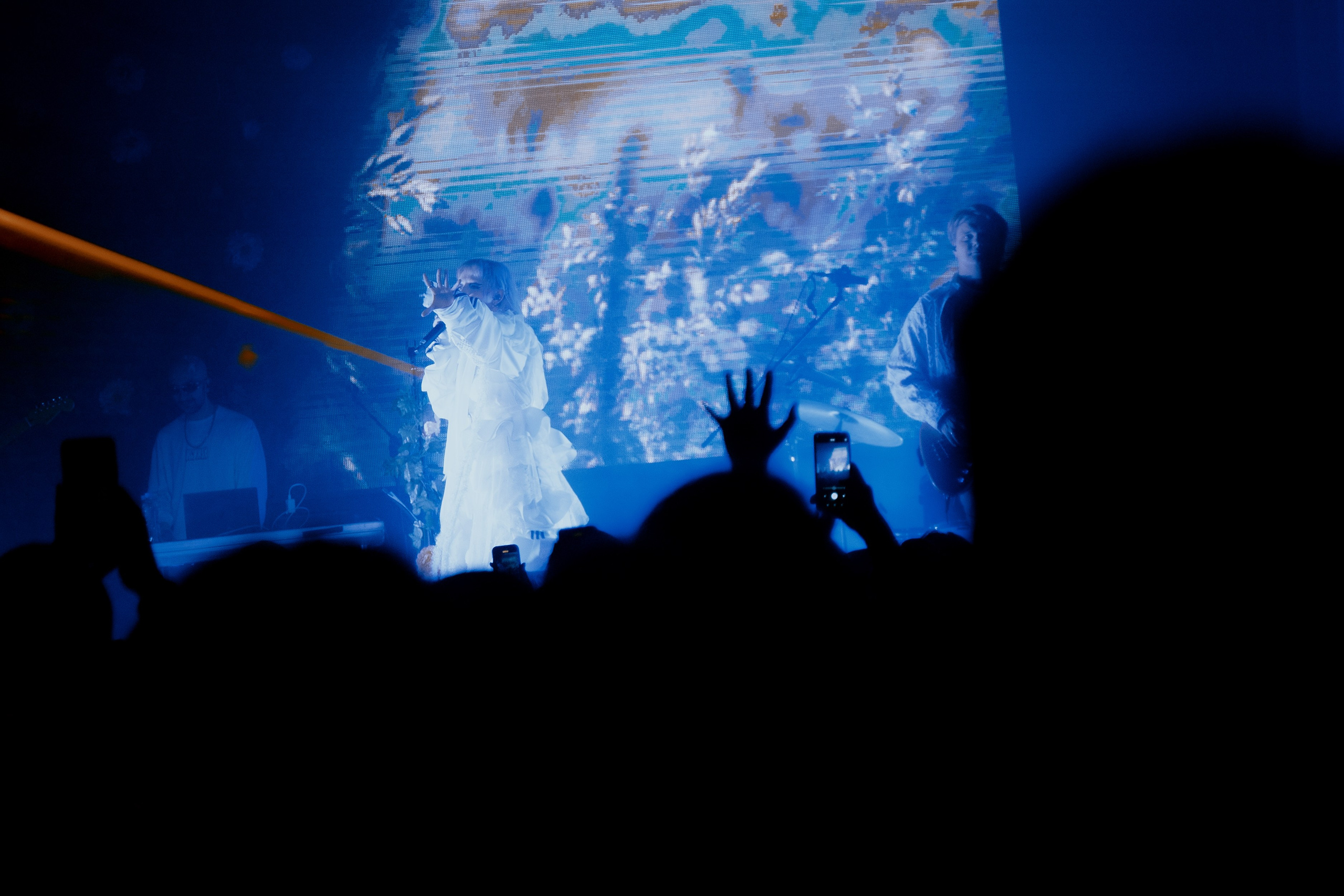 Концерт Тоси Чайкиной. Фотограф Анна Кулинская | Москва