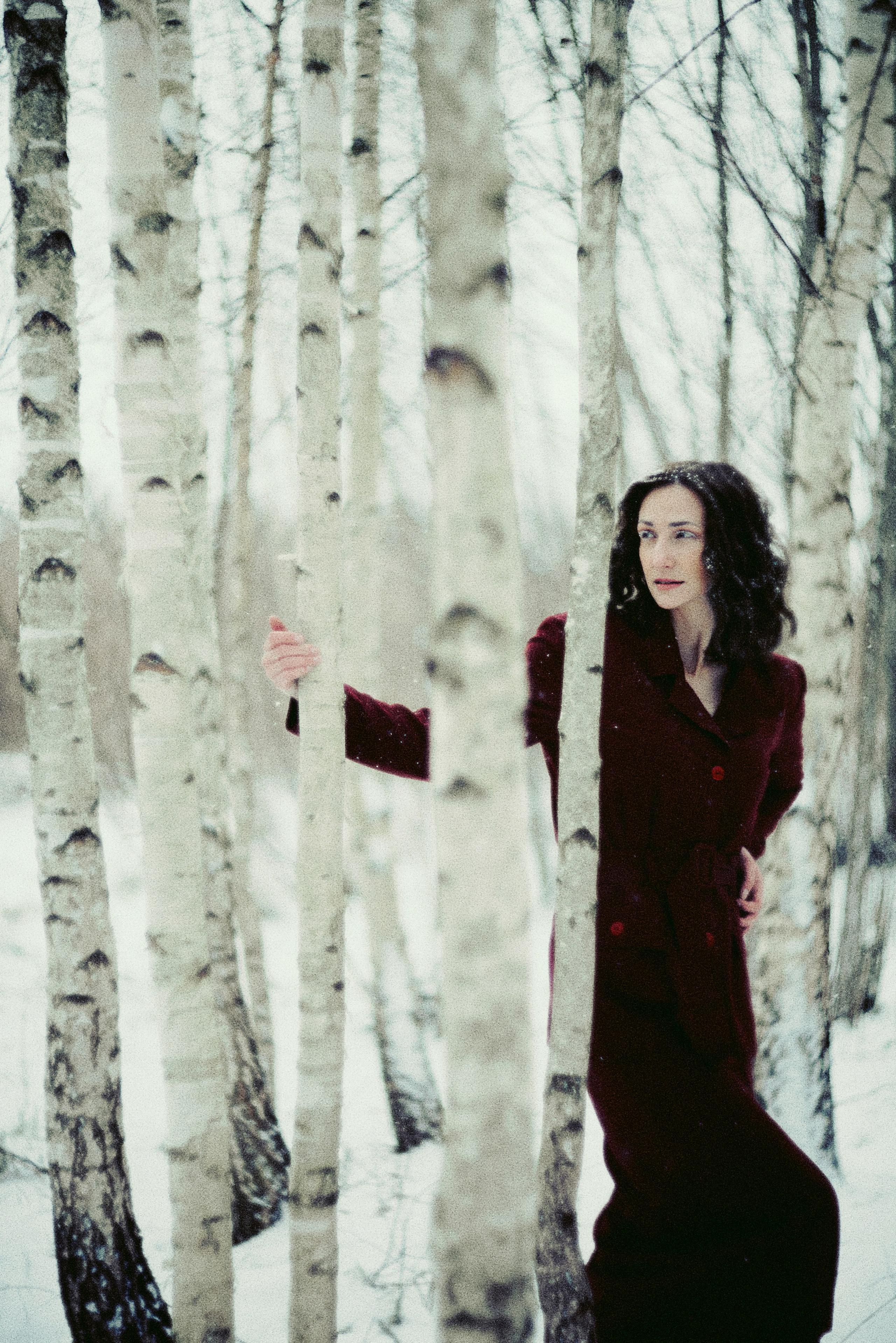 Мороз Сосновка. Антон Арнольд | Фотограф Минск