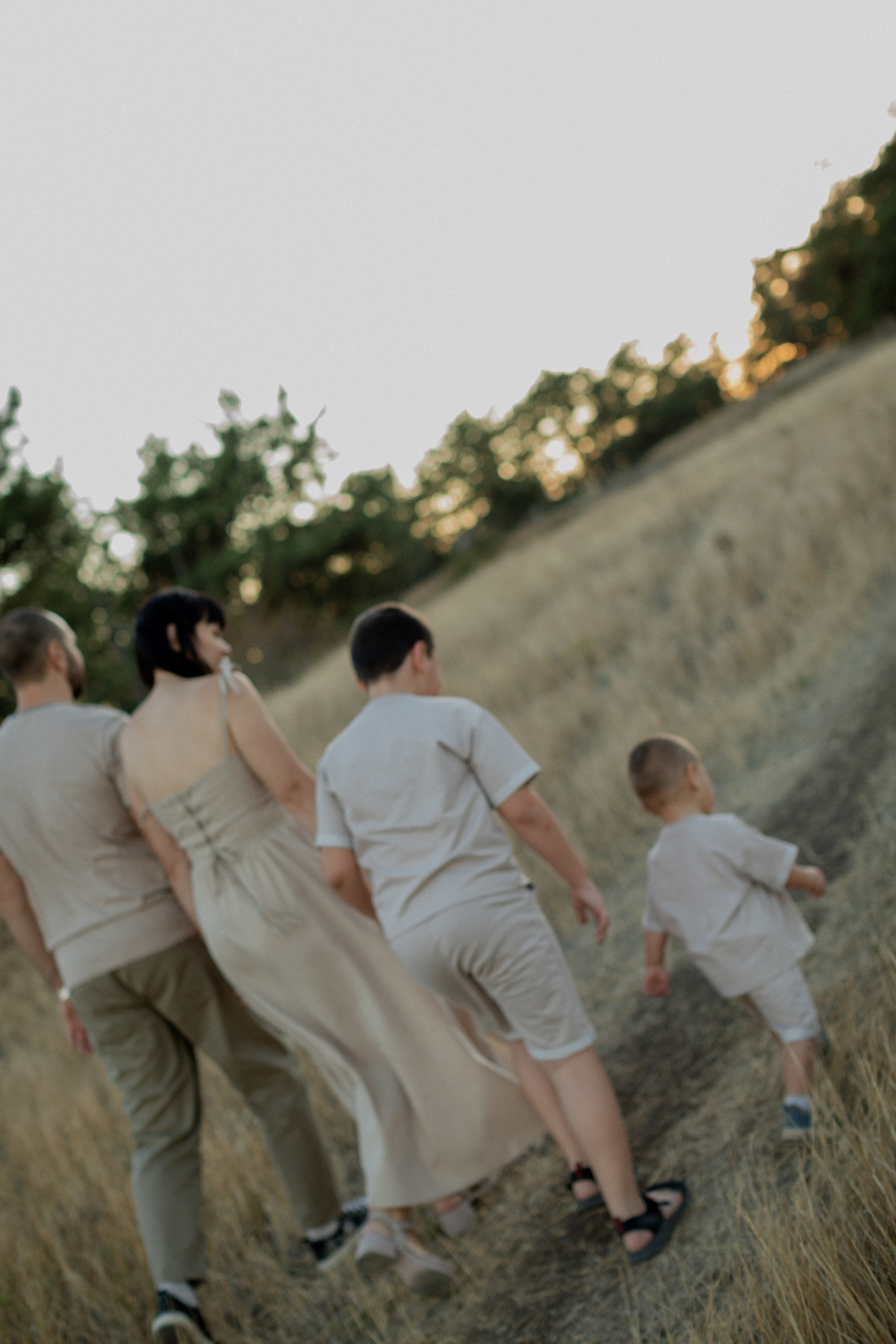 Семейная съёмка 14.09.2025. Семейный и индивидуальный фотограф в Новочеркасске Евгения Иванова