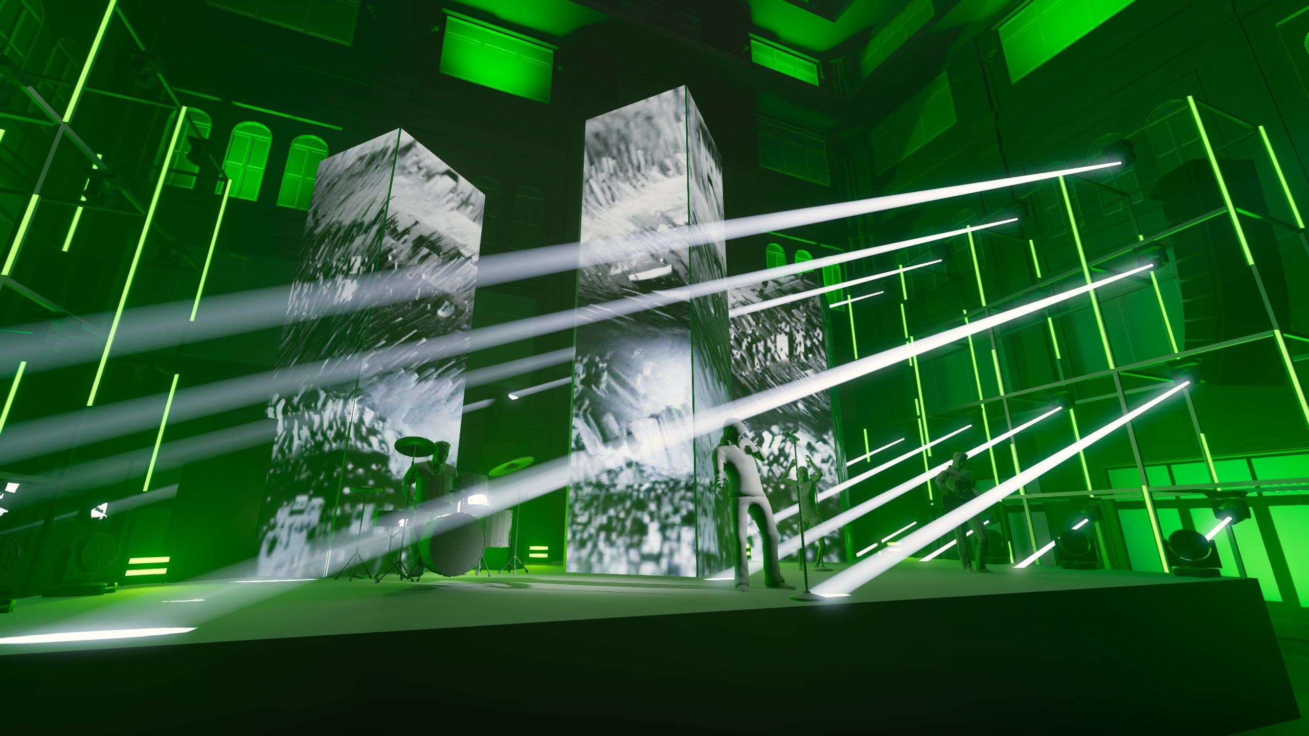 IN THE BILDING. OOPS