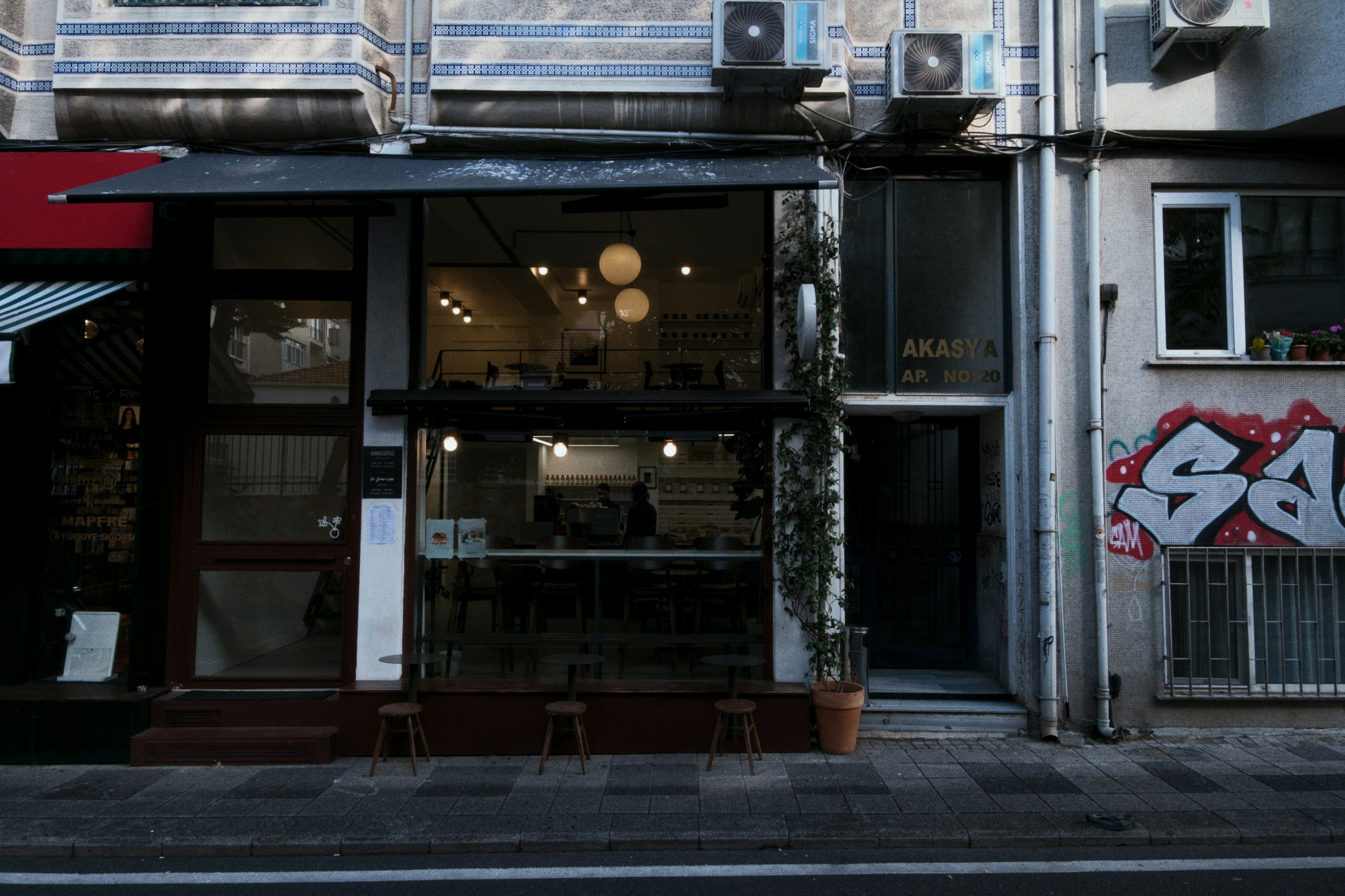 Kadikoy x Moda, Istanbul / Türkey AW25. Фотограф Юрин Евгений