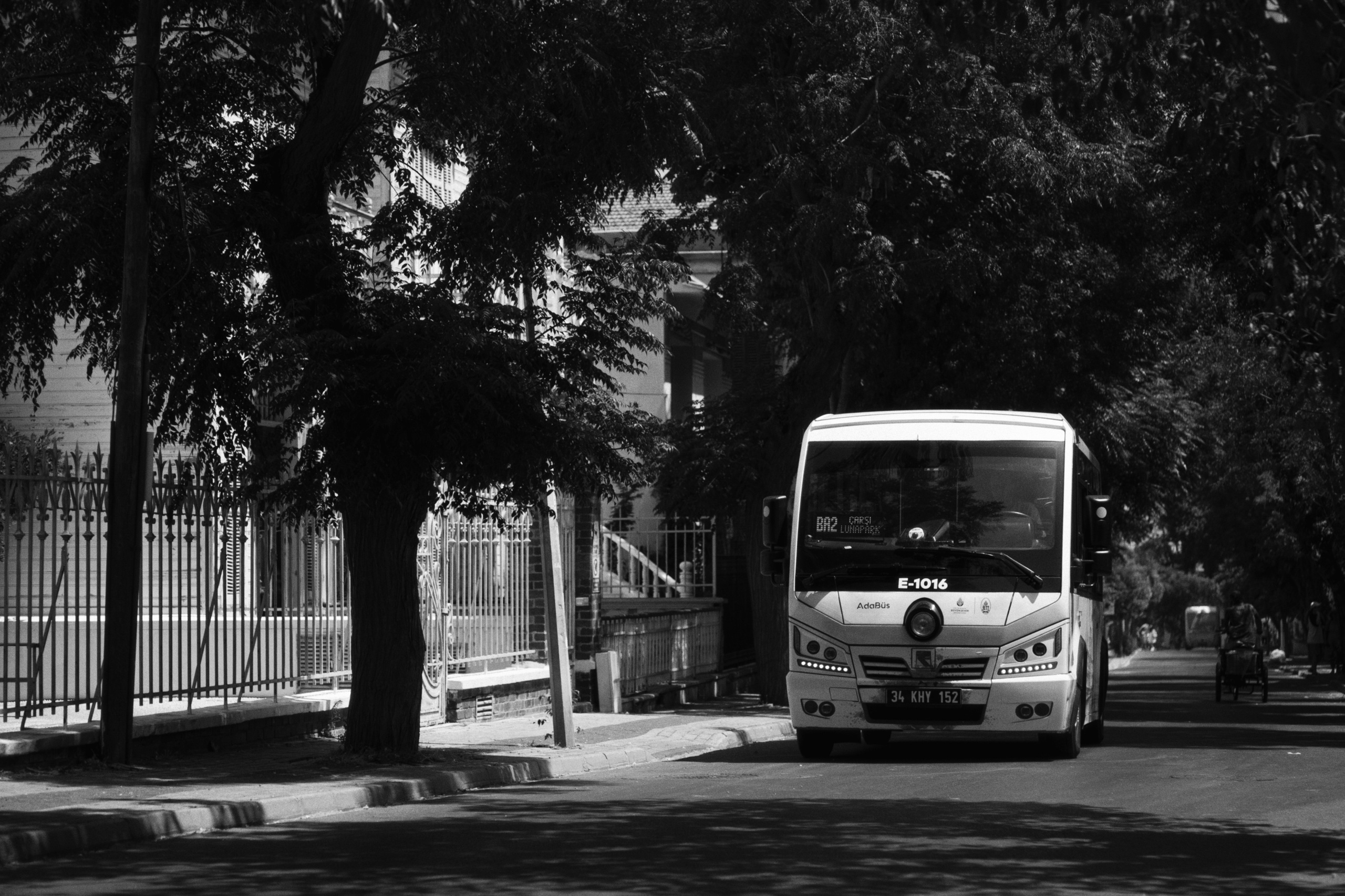 Büyükada х Heybeliada, Istanbul / Türkey SS25. Фотограф Юрин Евгений