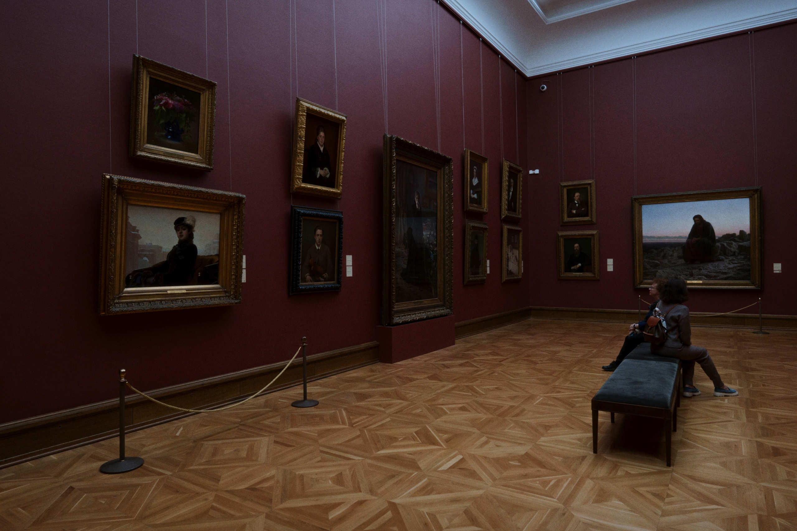 The Tretyakov Gallery / Moscow SS25. Фотограф Юрин Евгений