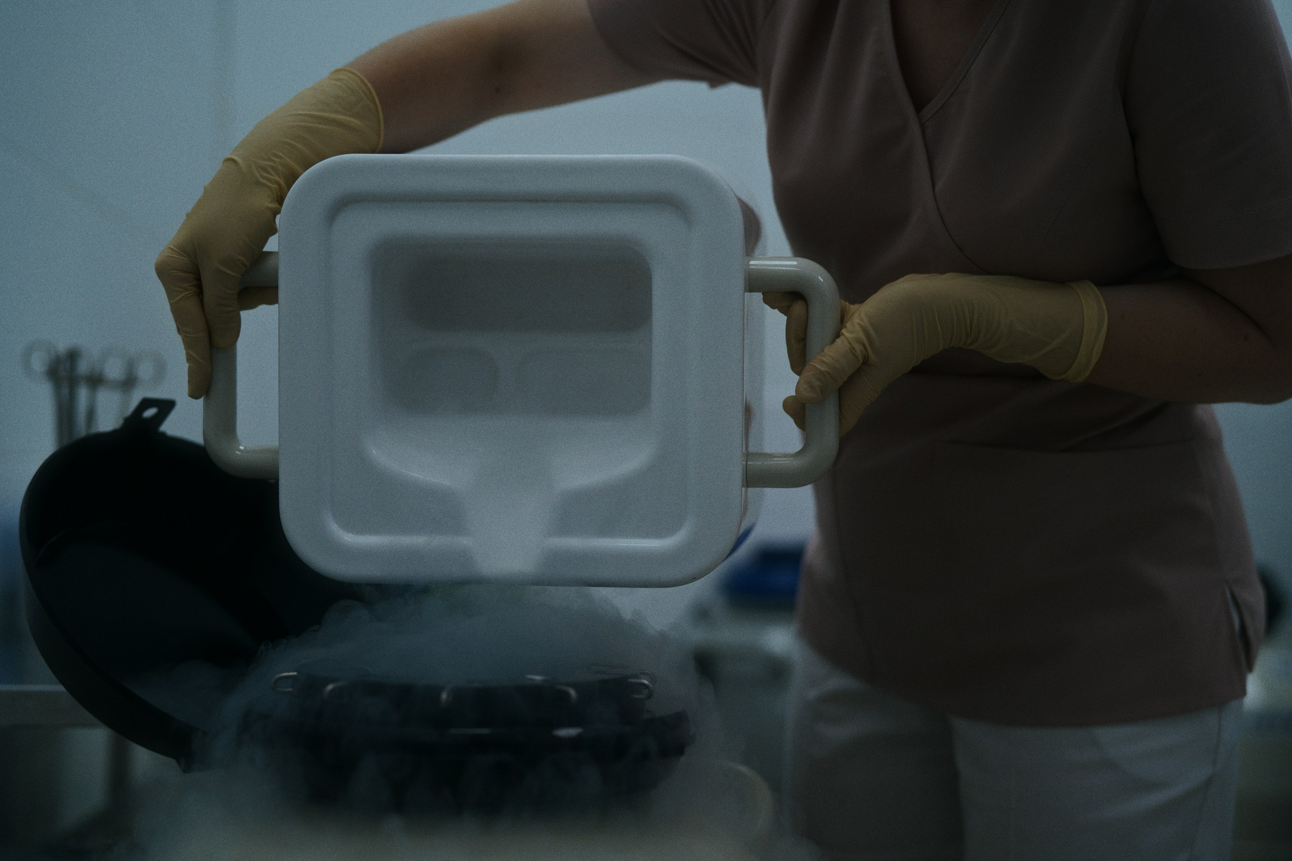 Cl laboratory. Фотограф Юрин Евгений