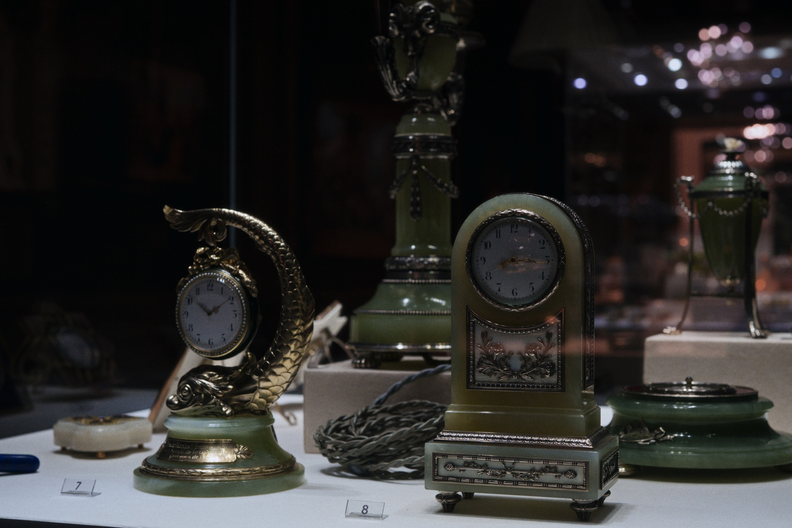 Faberge / Saint-Peterburg, Russia SS25. Фотограф Юрин Евгений