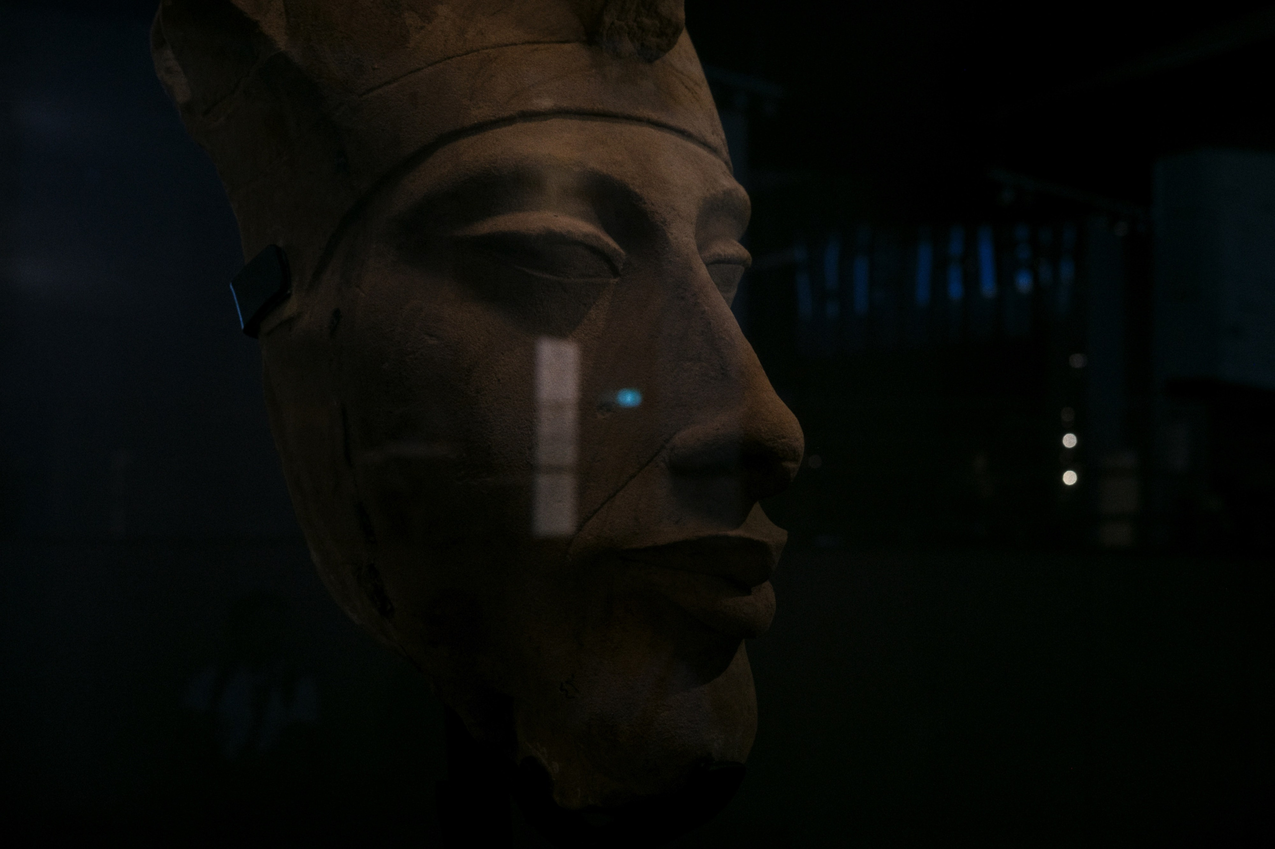 Grand Egyptian Museum / Cairo, Egypt AW25. Фотограф Юрин Евгений