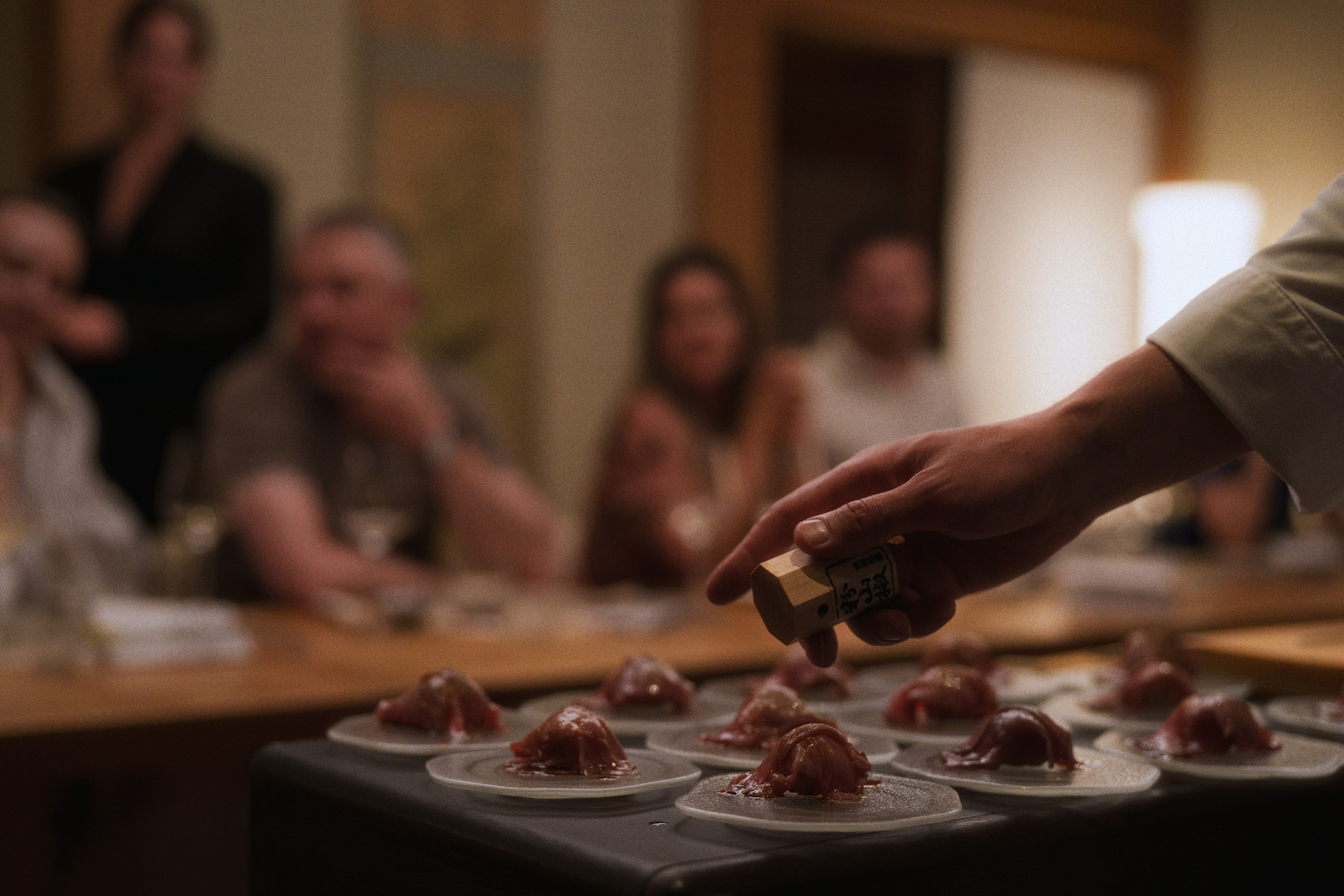 Ryotei x jun. Фотограф Юрин Евгений