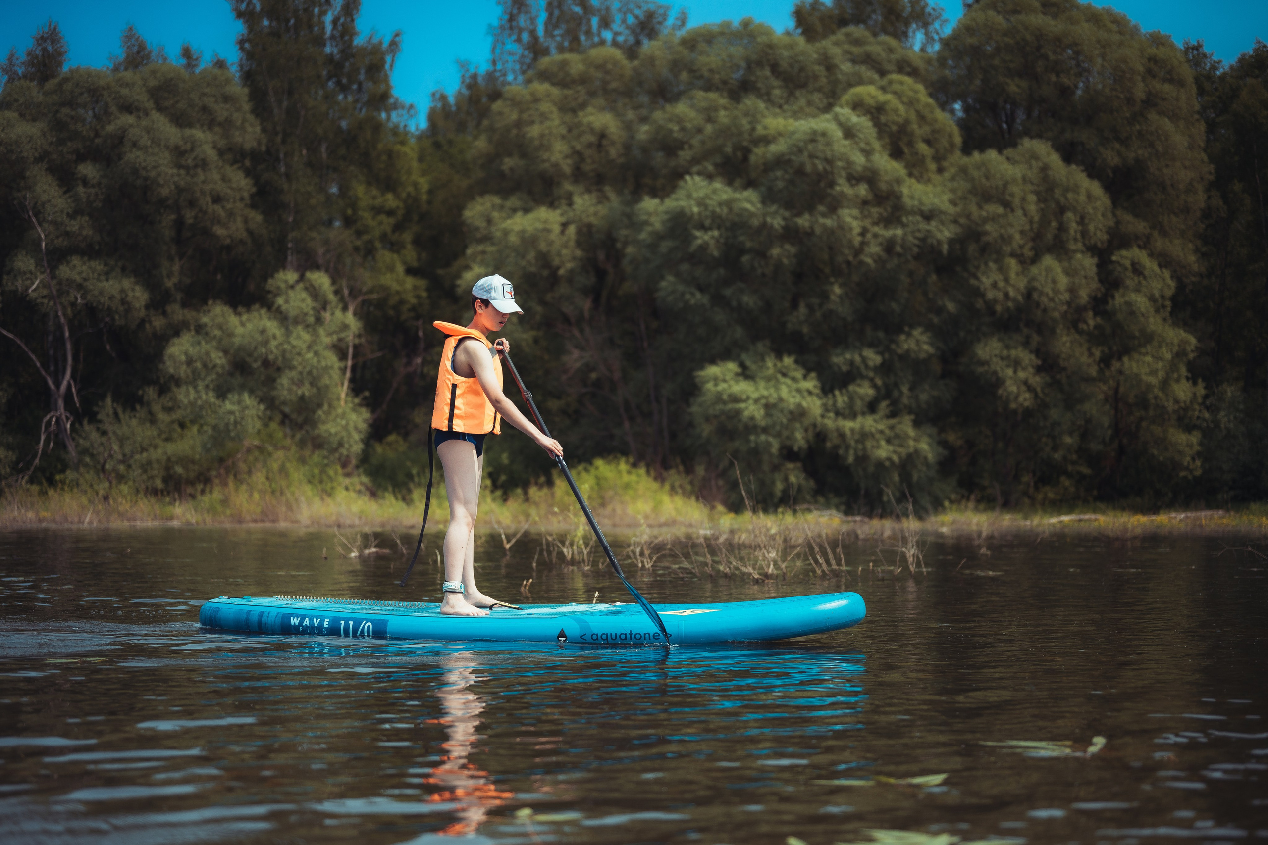 Детский лагерь — 1 смена 2025 год. Иван Кубик — фотограф и видеограф