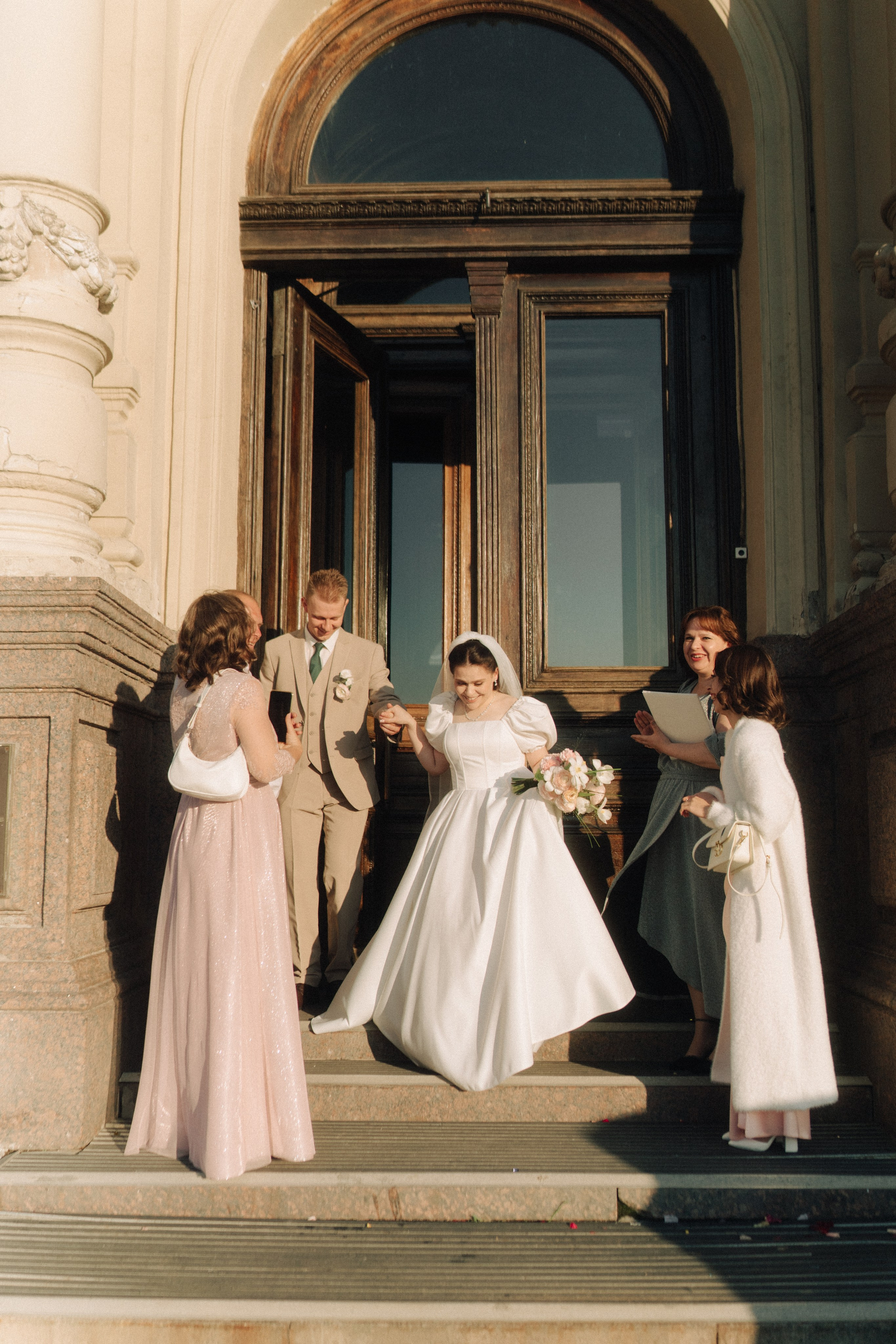 Виктория и Вадим. Фотограф в Санкт-Петербурге Юлия Гербель