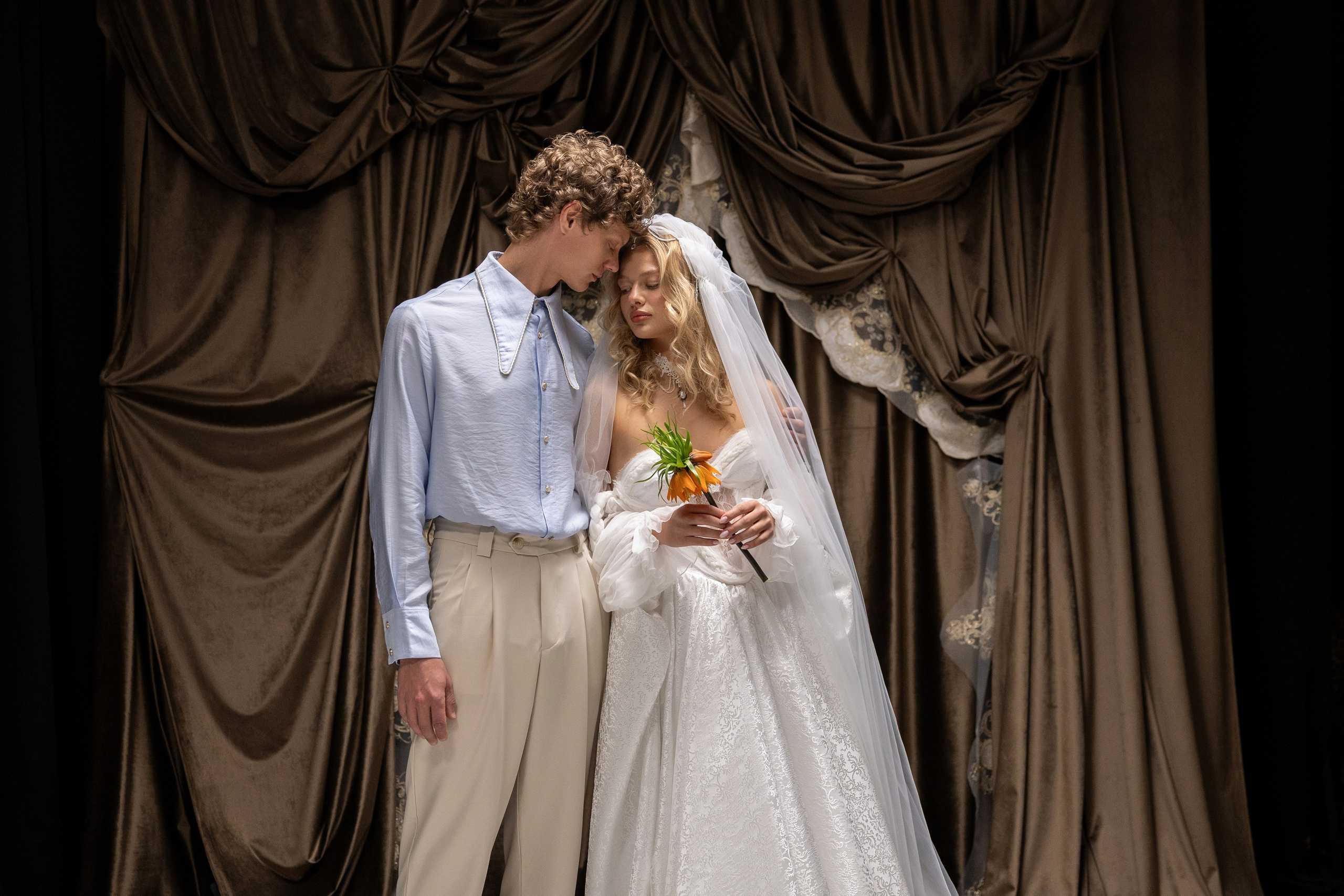 Владимир и Елизавета. Фотограф Краснодар