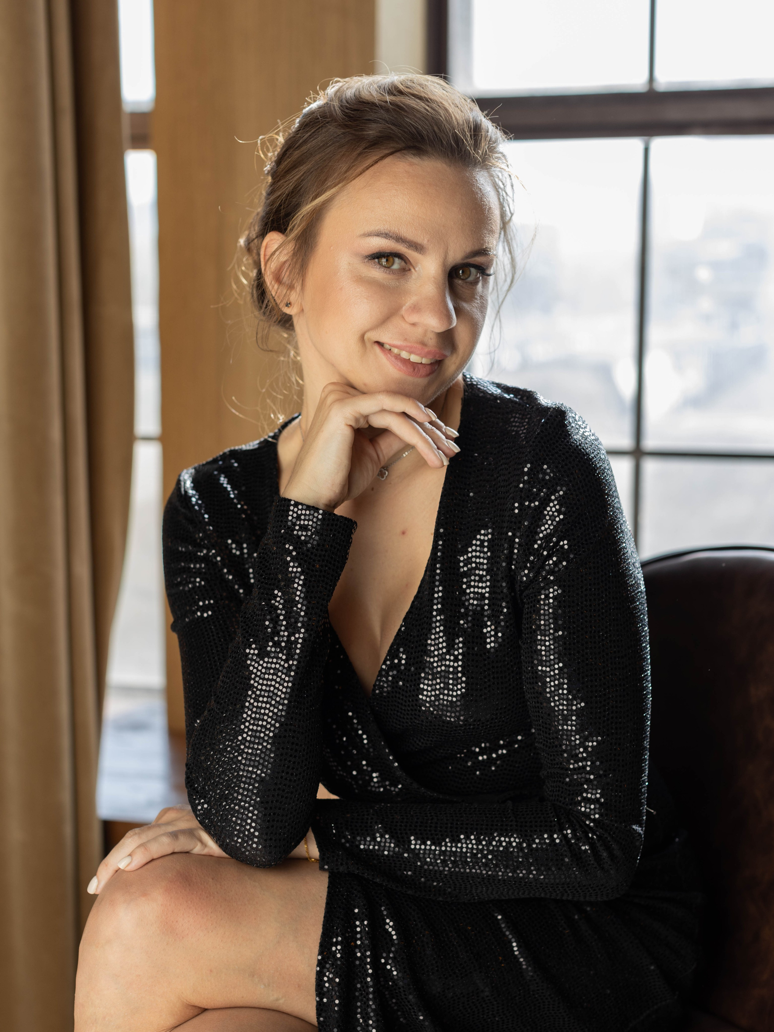 Дарья. Главная