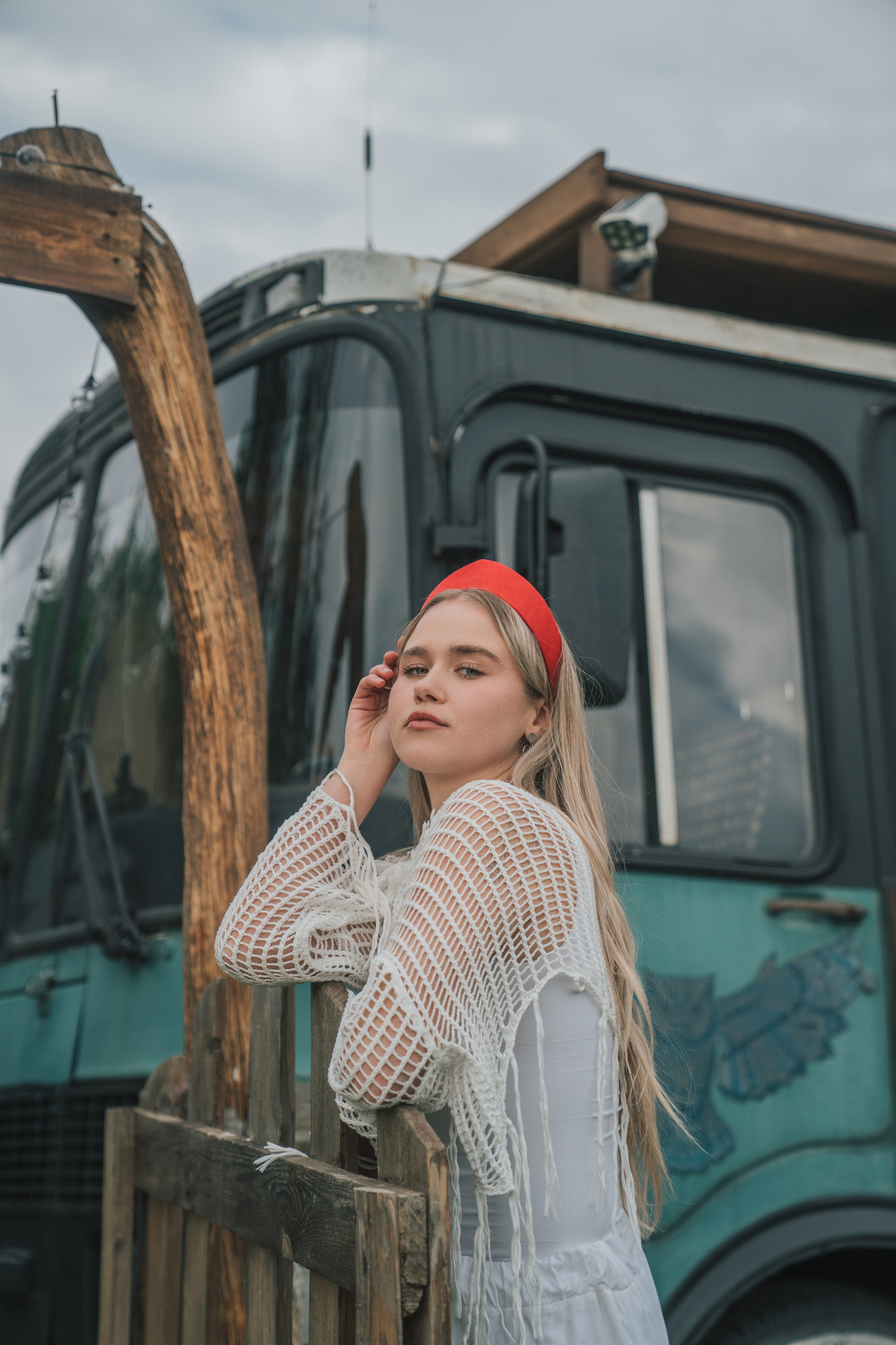 Маша. Видеограф и фотограф в Крыму