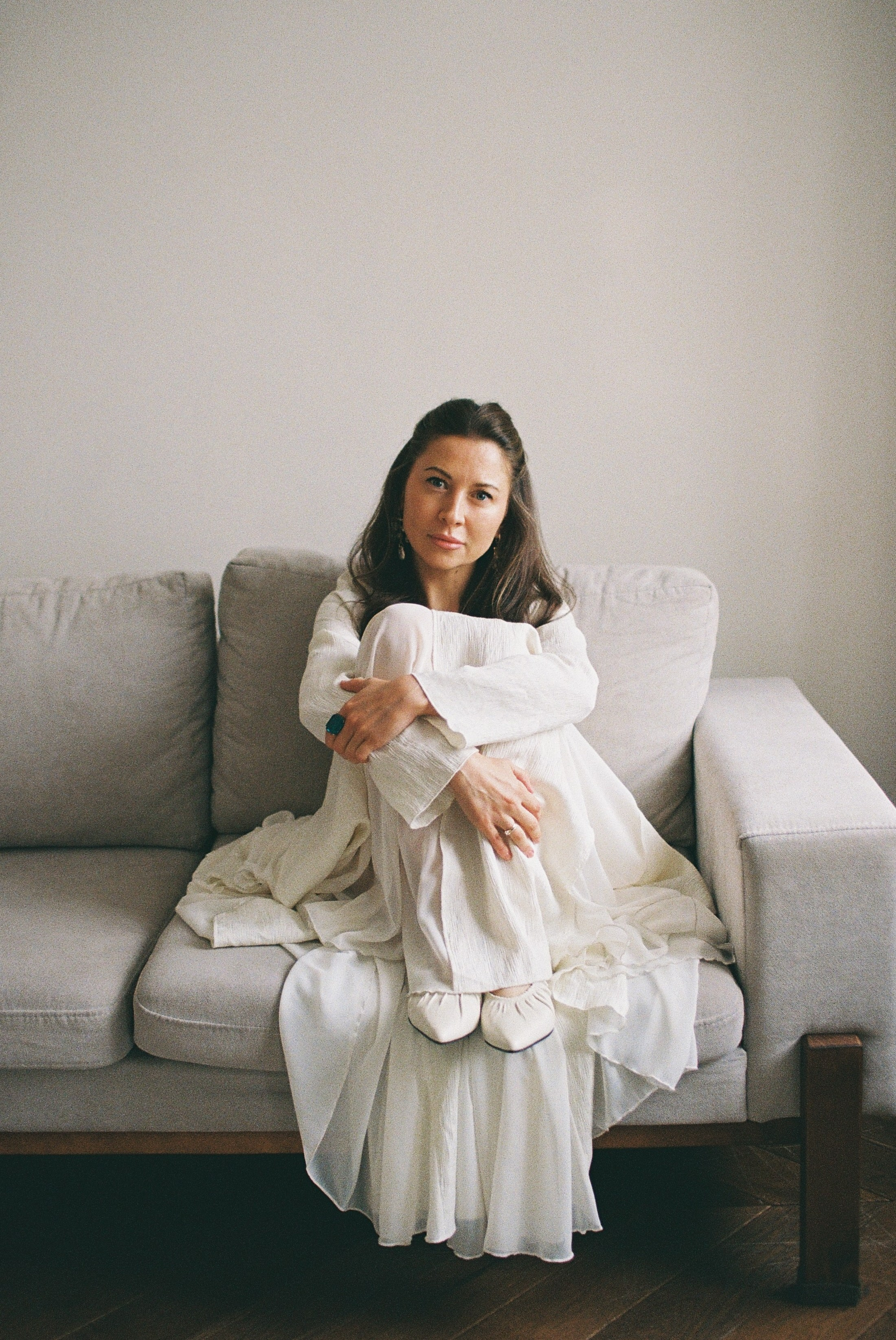 Лиза пленка. Семейный фотограф в Москве Алевтина Носова