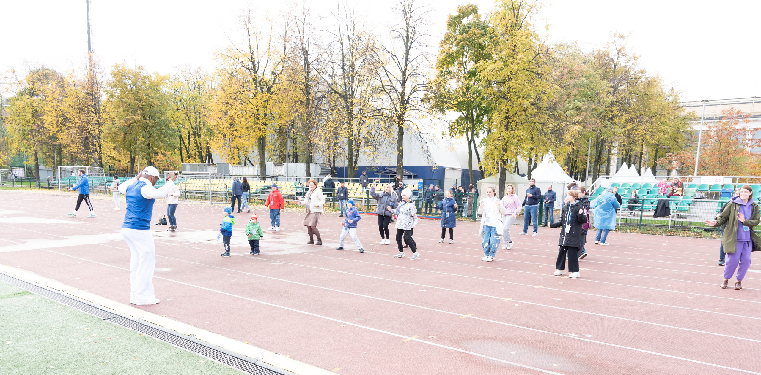 Спортивный репортаж с мероприятия