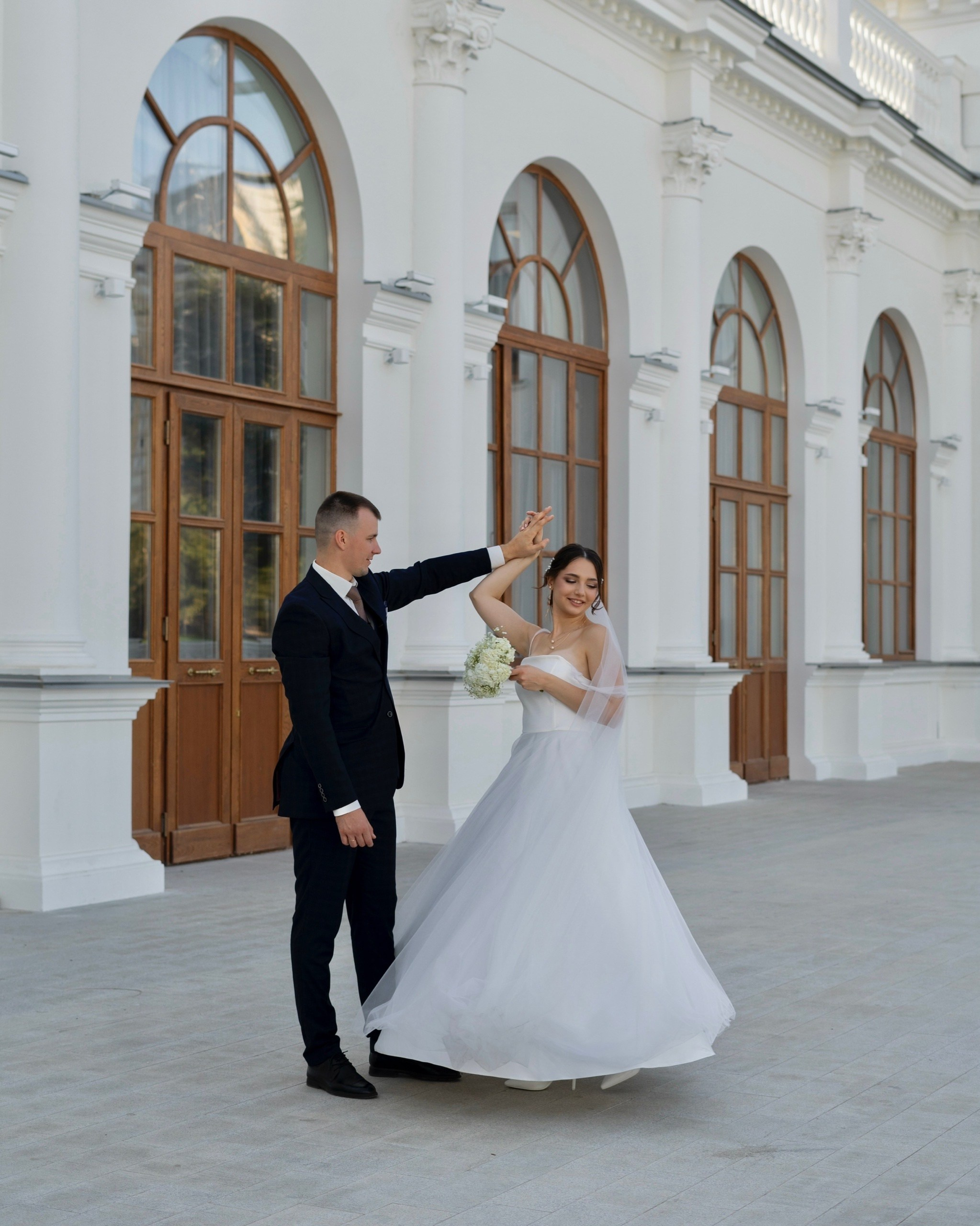 Сергей & Катя. Фотограф Александра Волкова | Волгоград